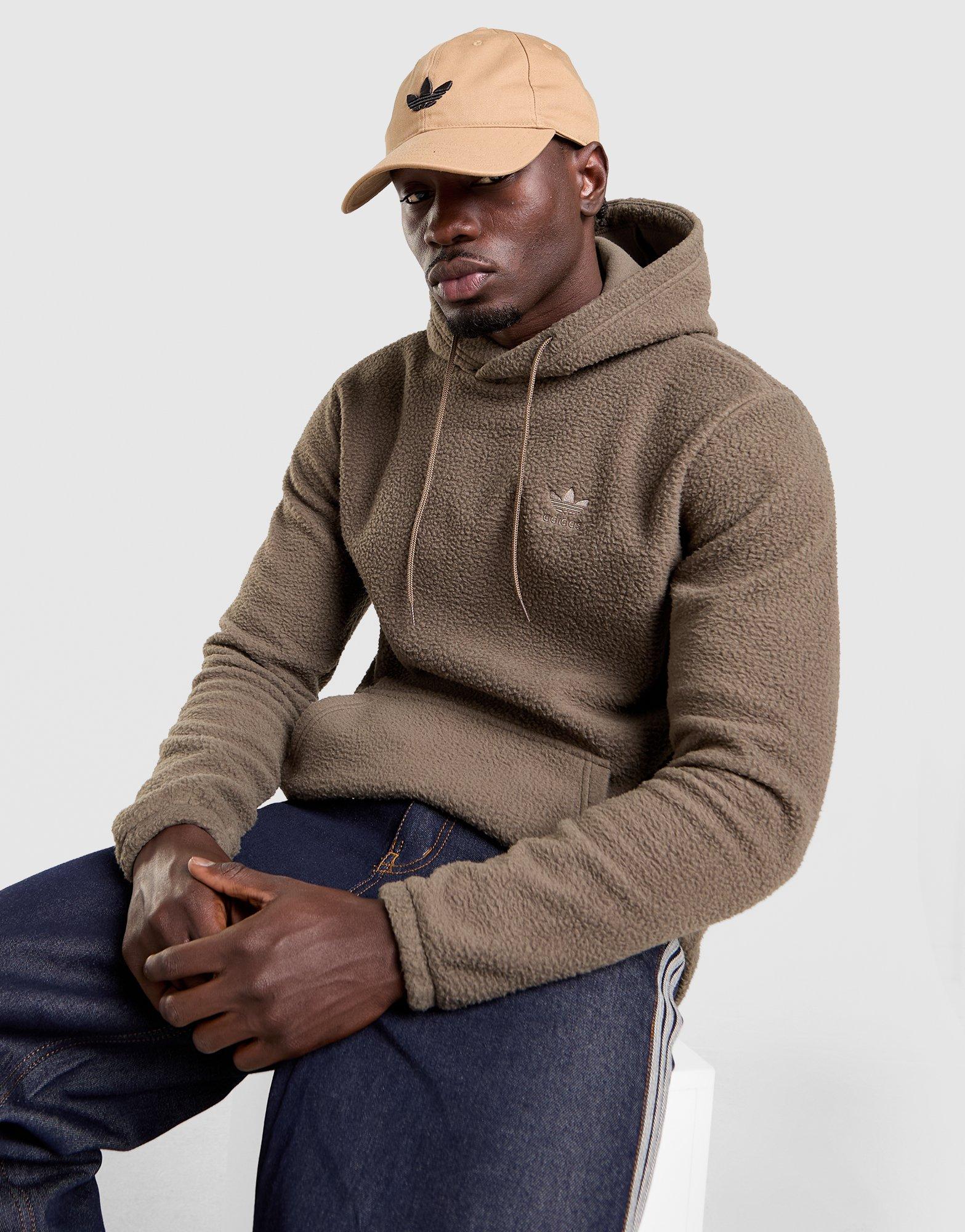 adidas Originals Sherpa Hoodie