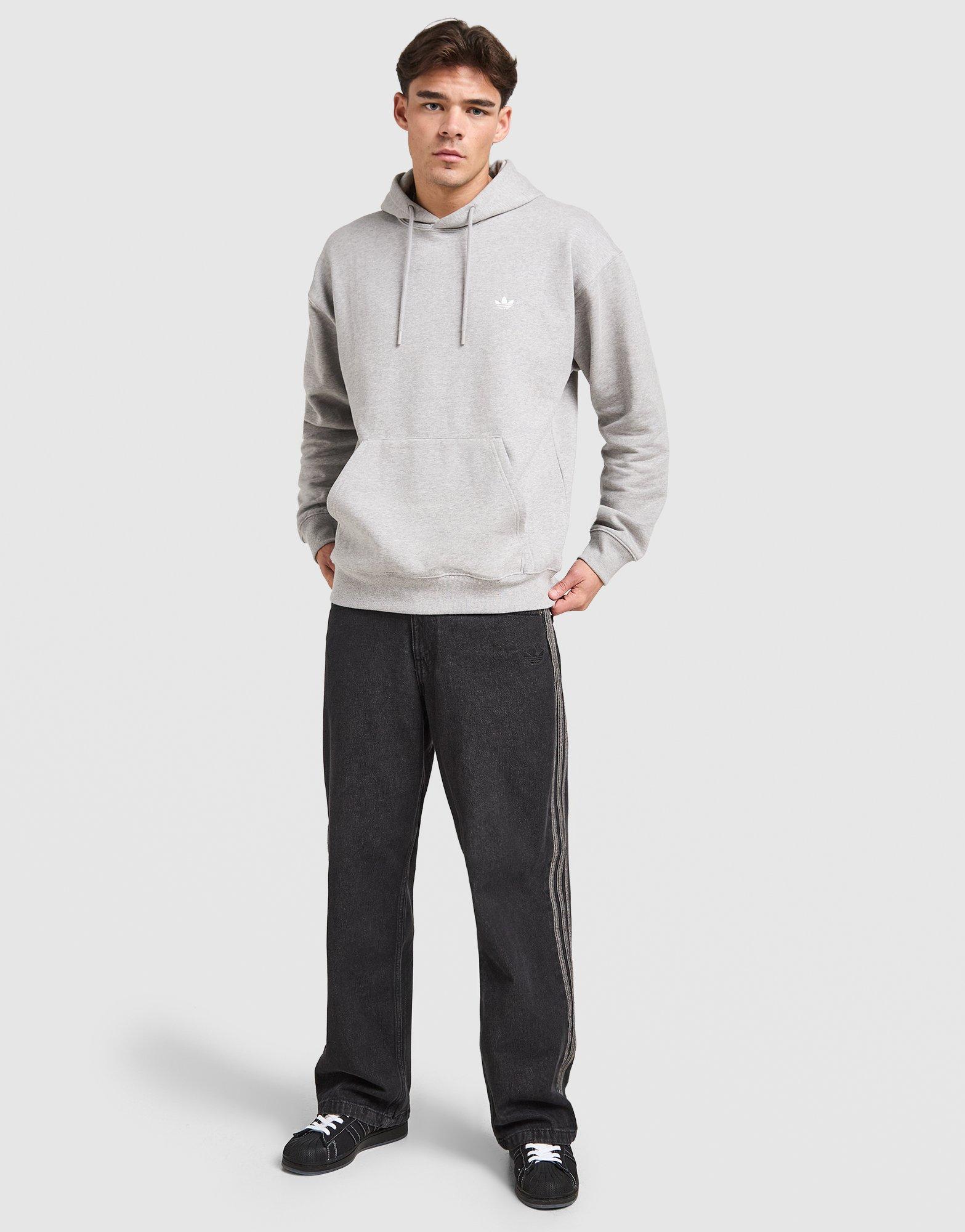 adidas Originals Trefoil Essentials Loose Hoodie