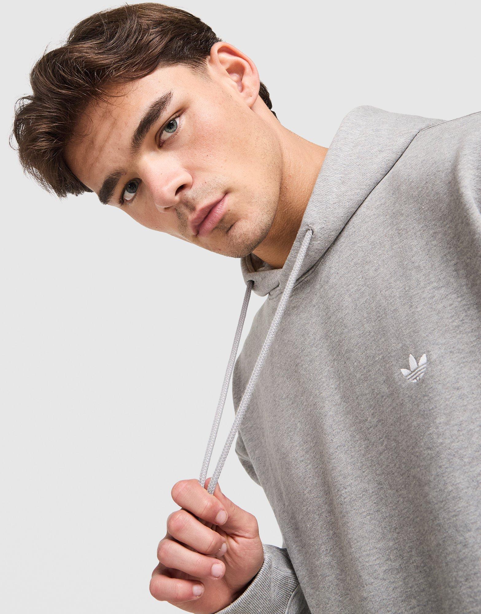 adidas Originals Trefoil Essentials Loose Hoodie