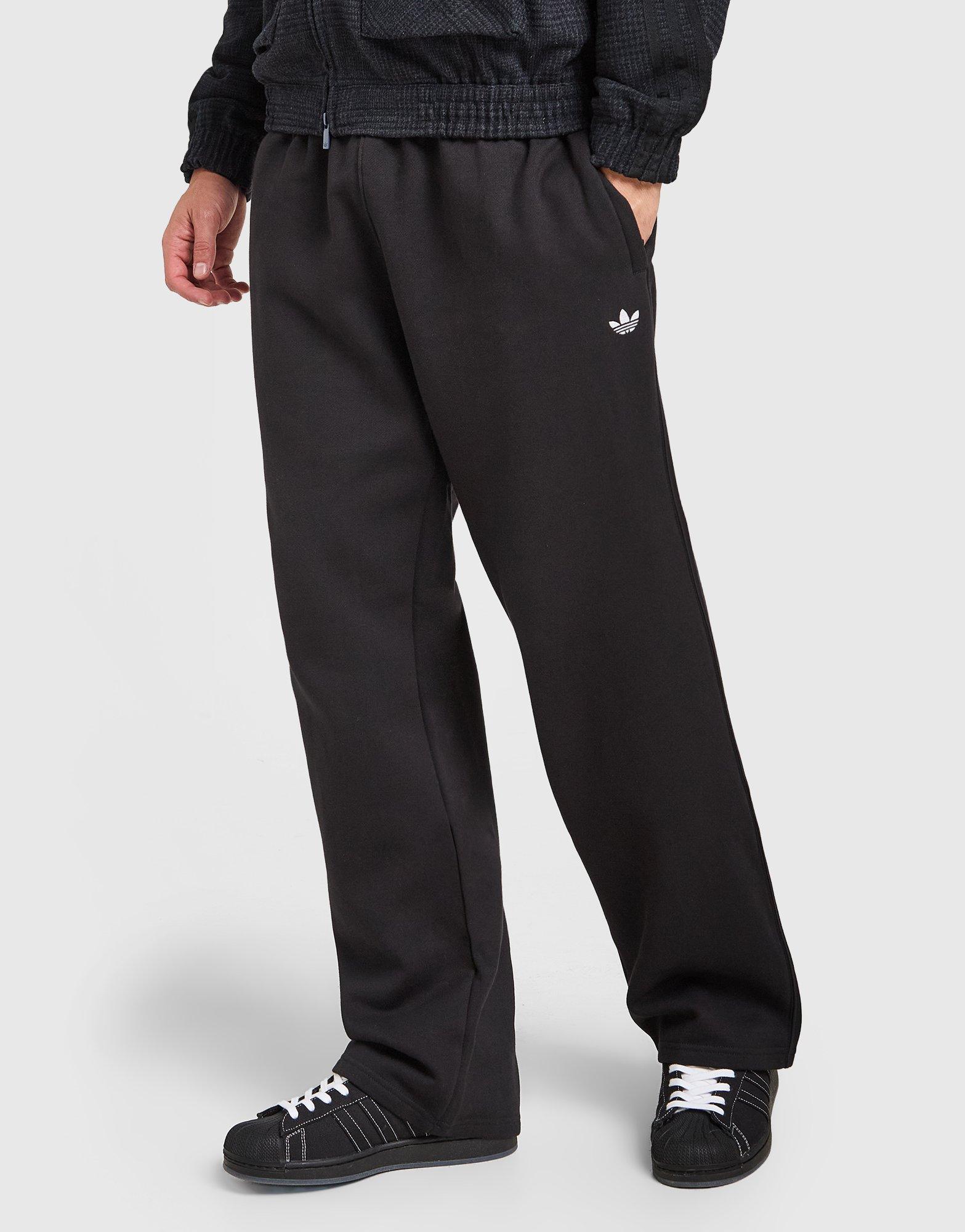 adidas Originals Trefoil Open Hem Joggers
