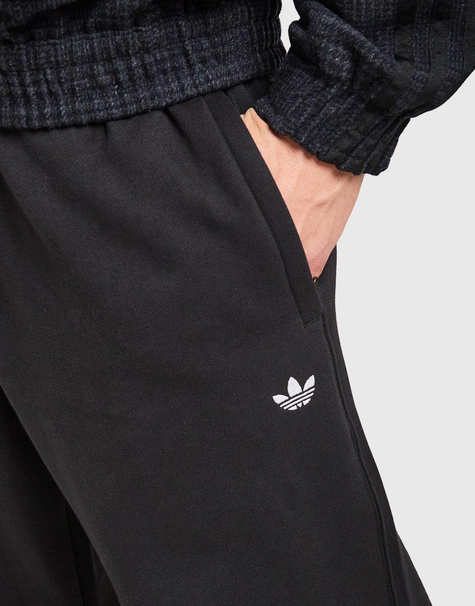 adidas Originals Trefoil Open Hem Joggers
