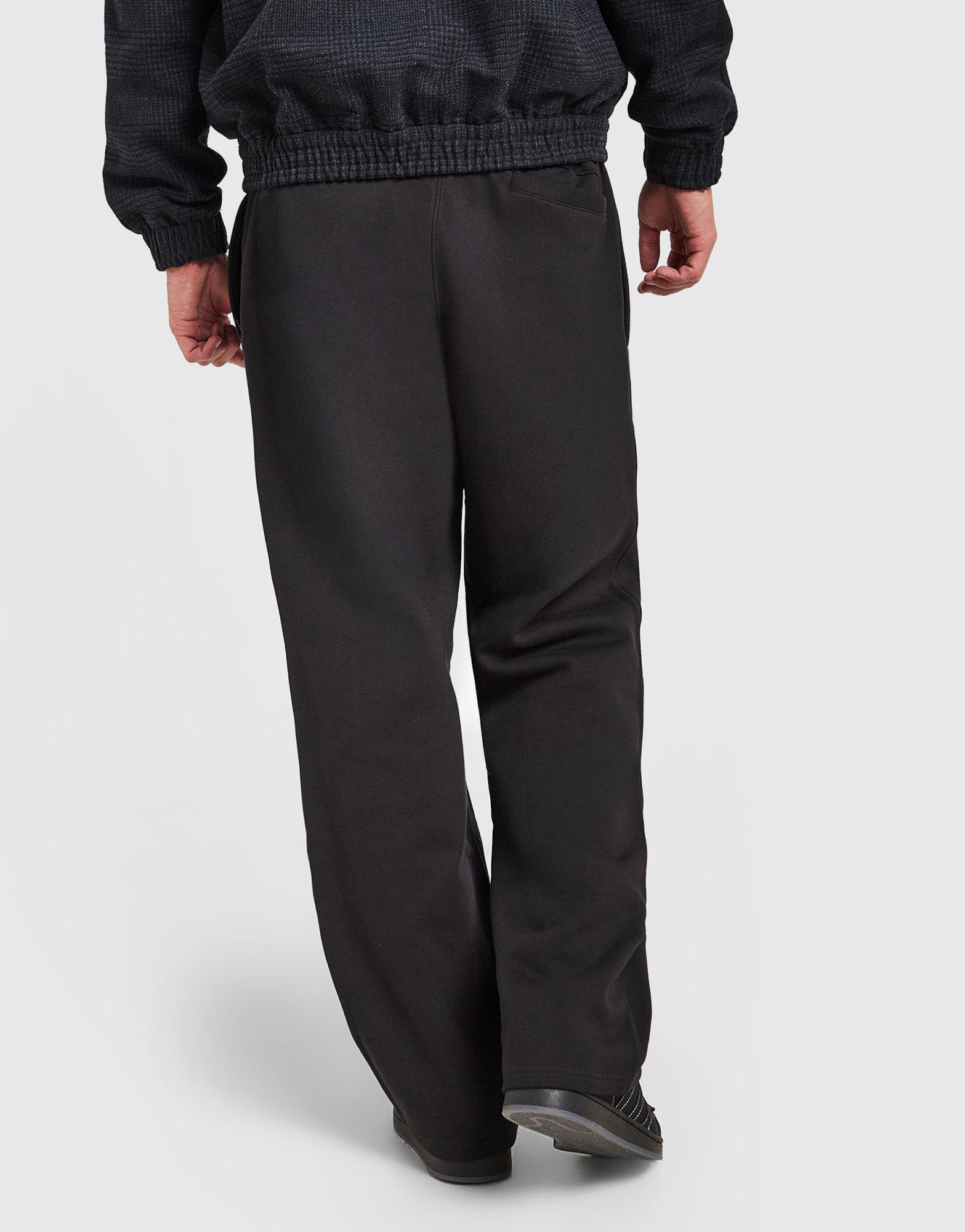 adidas Originals Trefoil Open Hem Joggers
