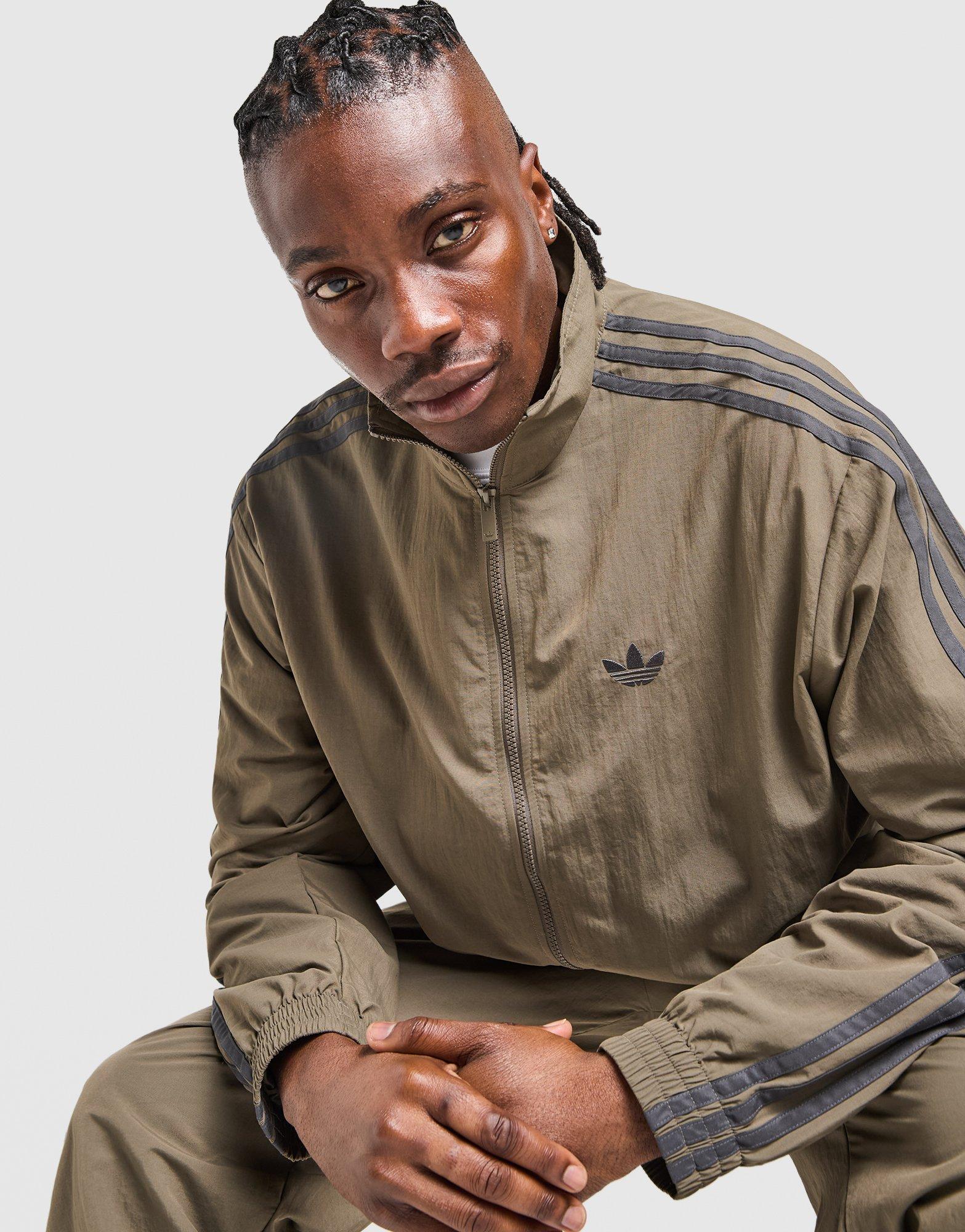 adidas Originals Firebird Woven Track Top