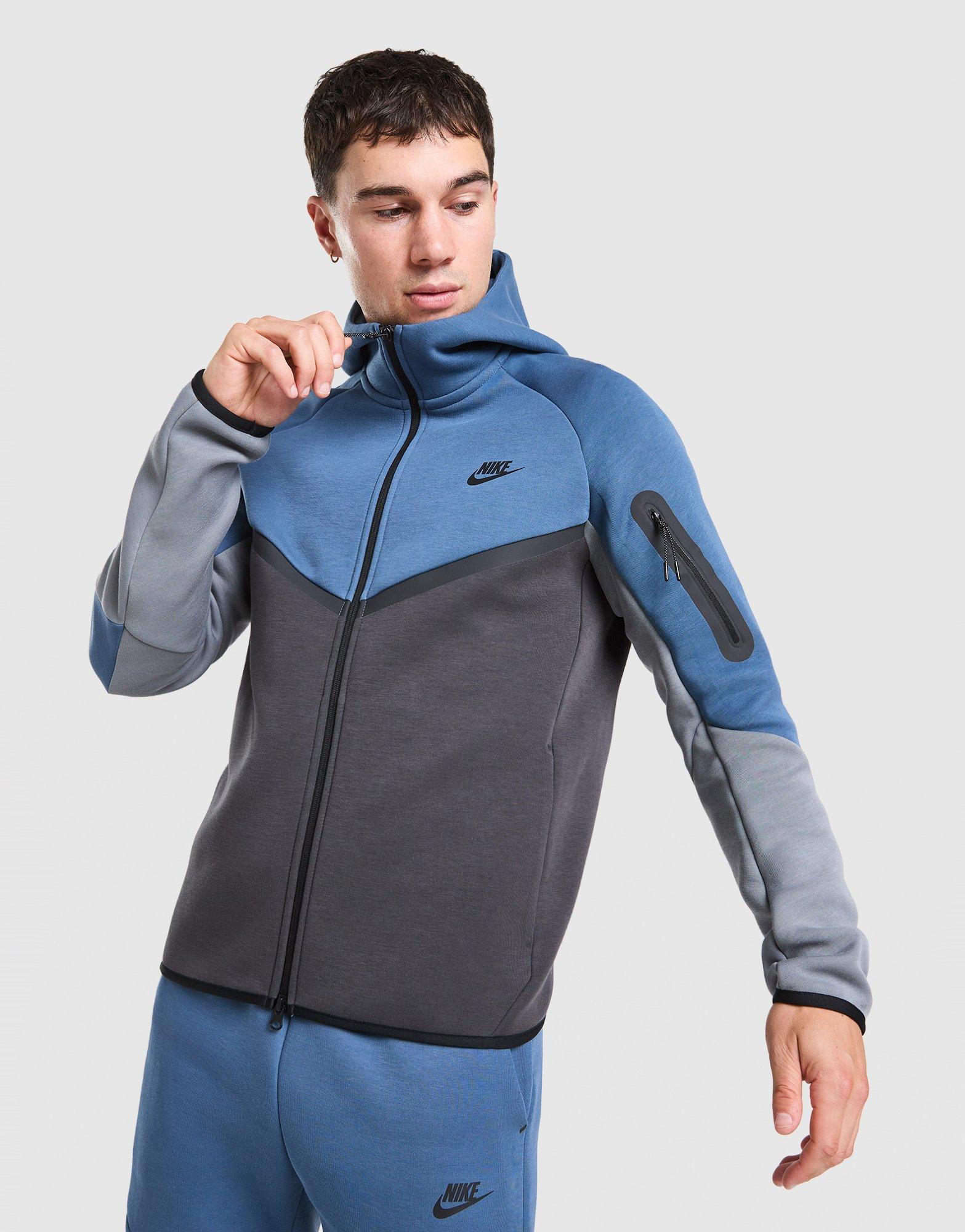 Nike Tech Fleece Full Zip Hoodie