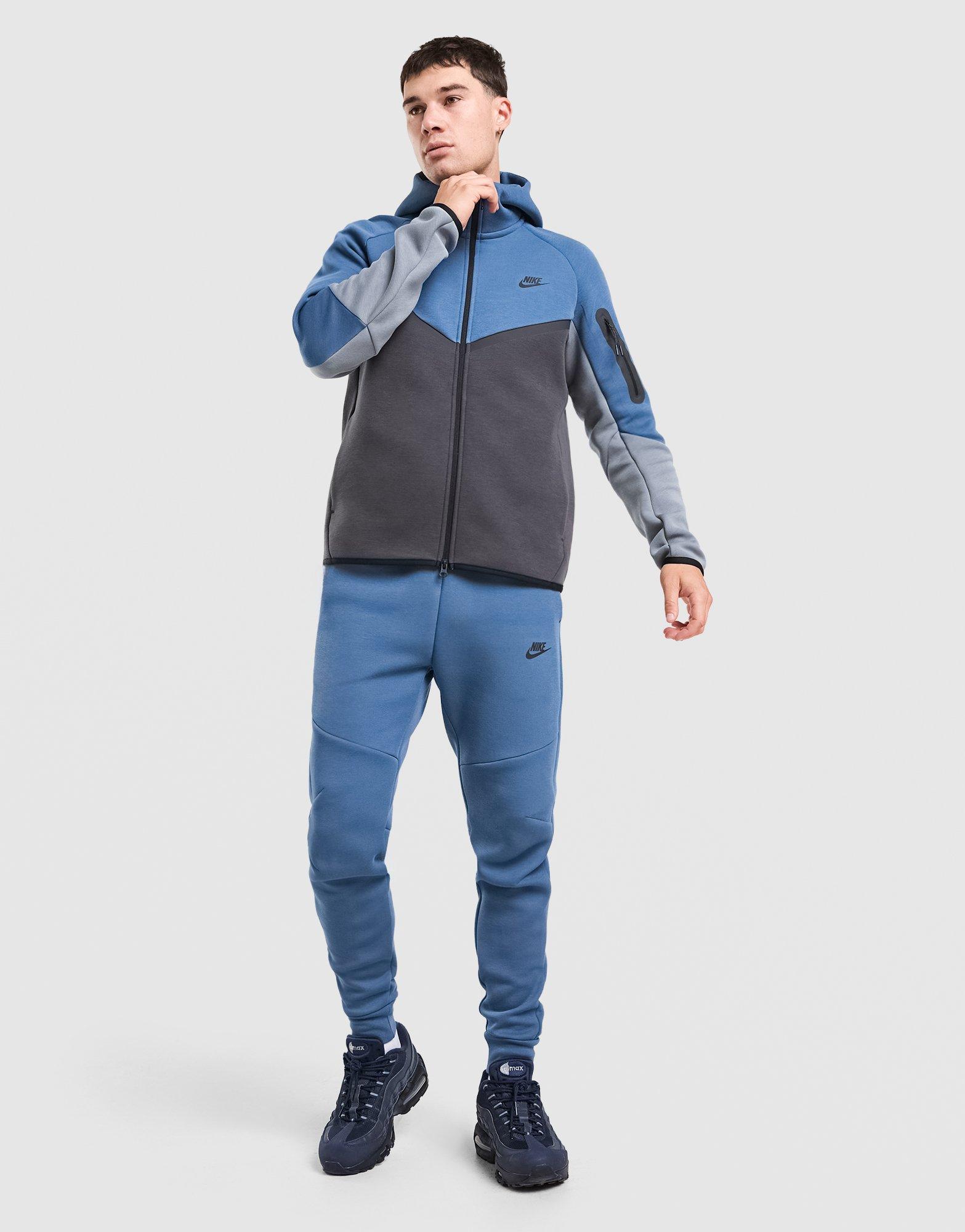 Nike Tech Fleece Full Zip Hoodie