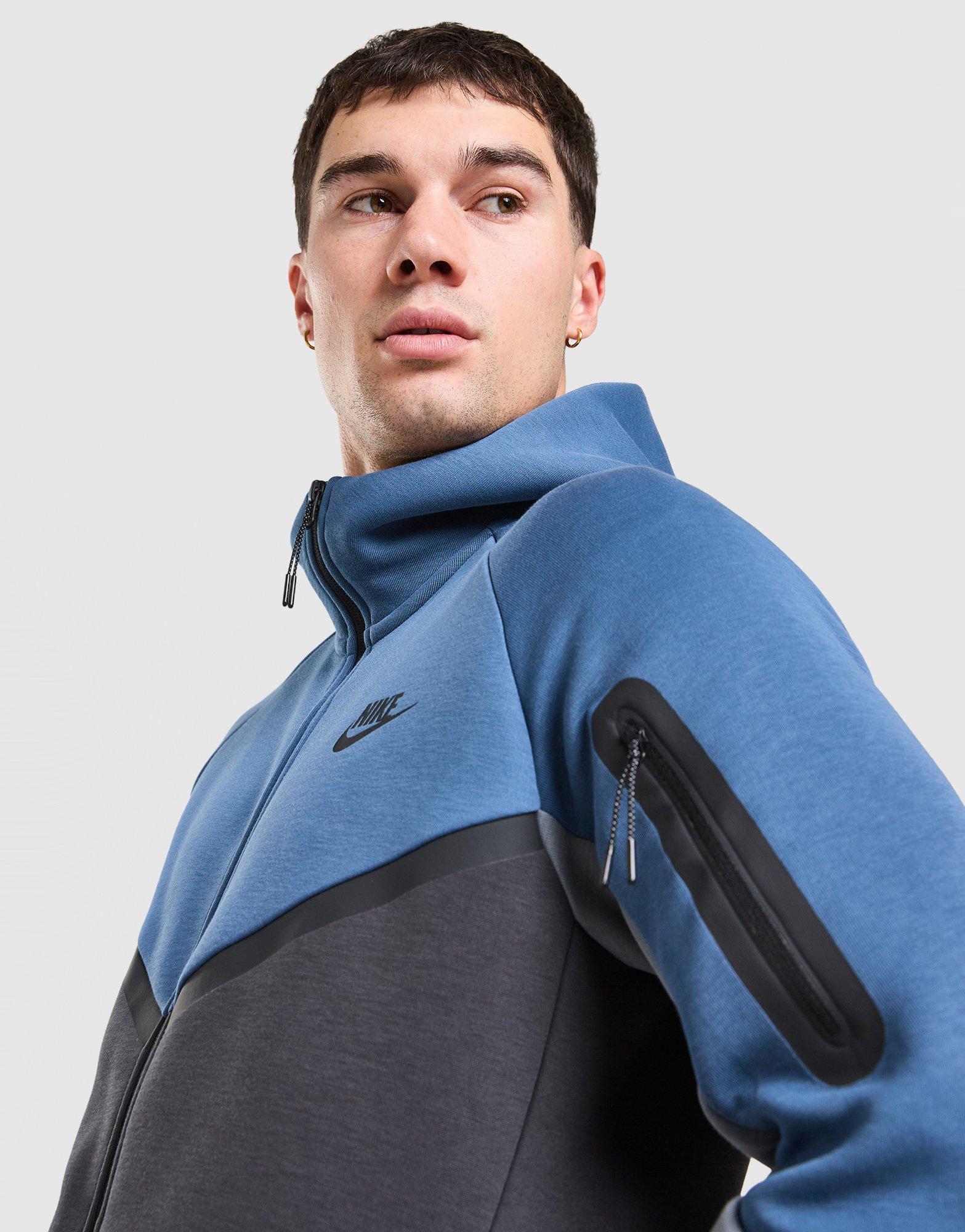 Nike Tech Fleece Full Zip Hoodie