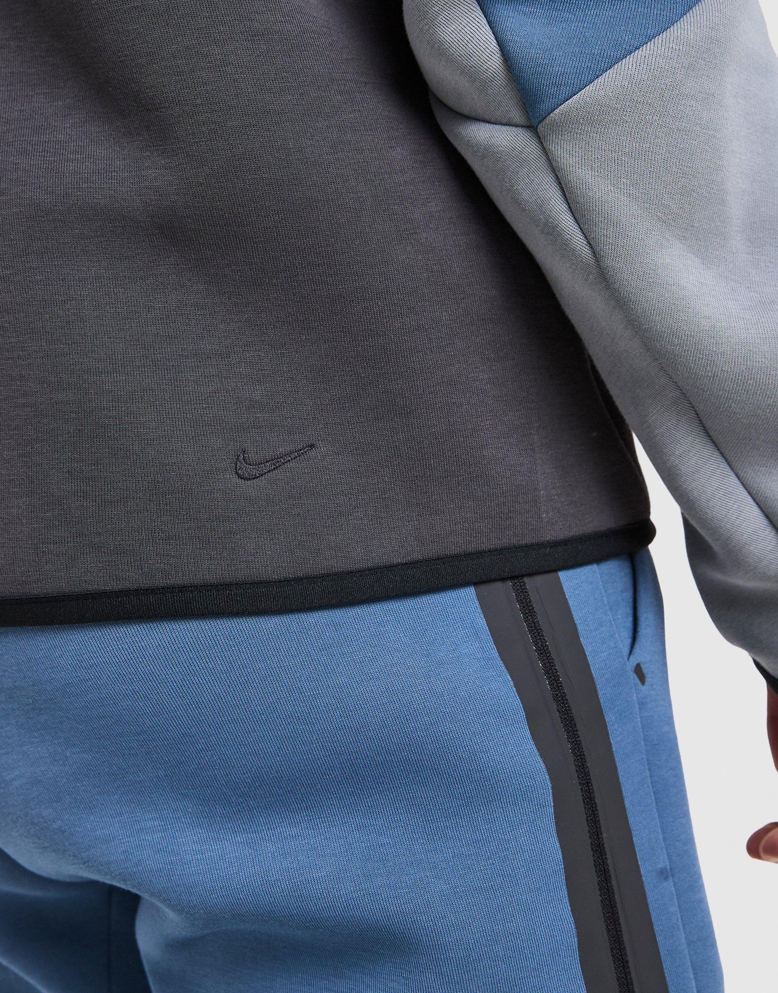 Nike Tech Fleece Full Zip Hoodie