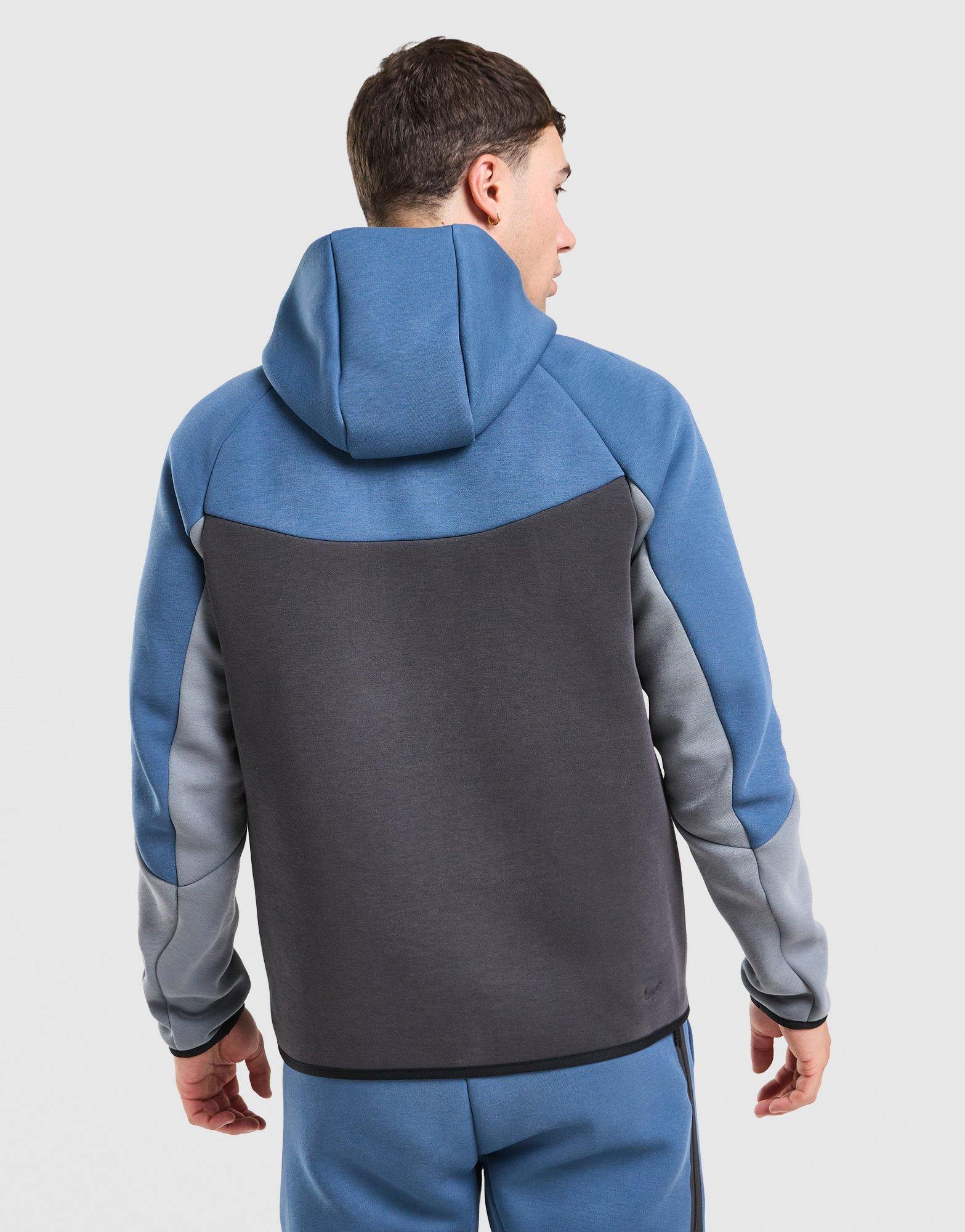 Nike Tech Fleece Full Zip Hoodie