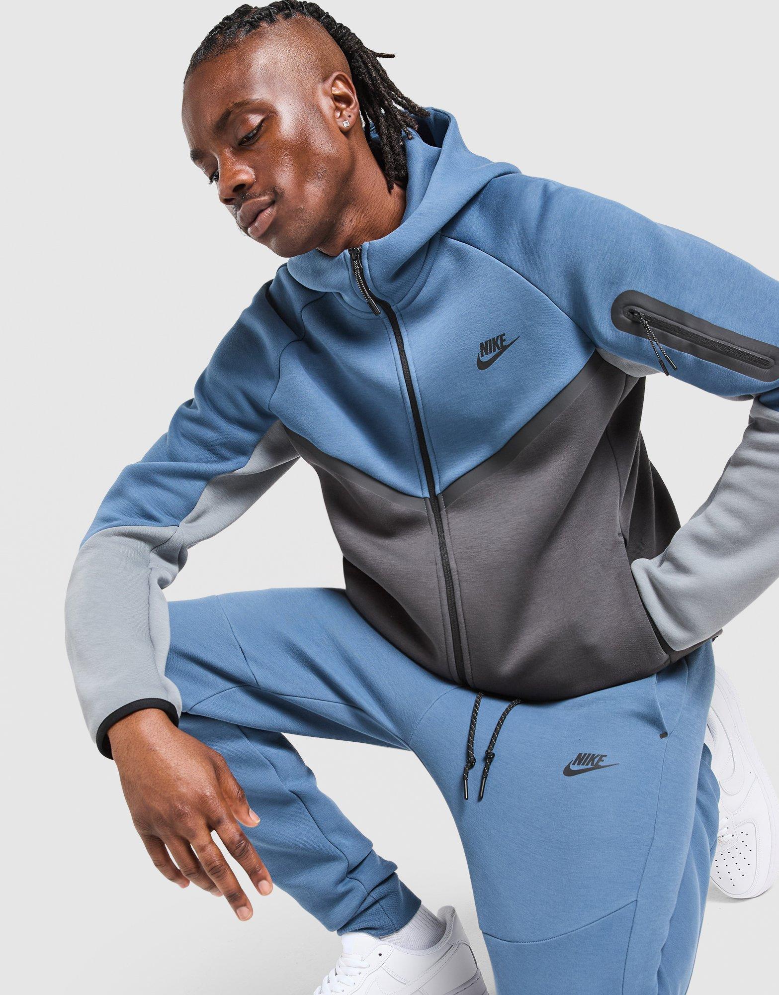 Nike Tech Fleece Full Zip Hoodie
