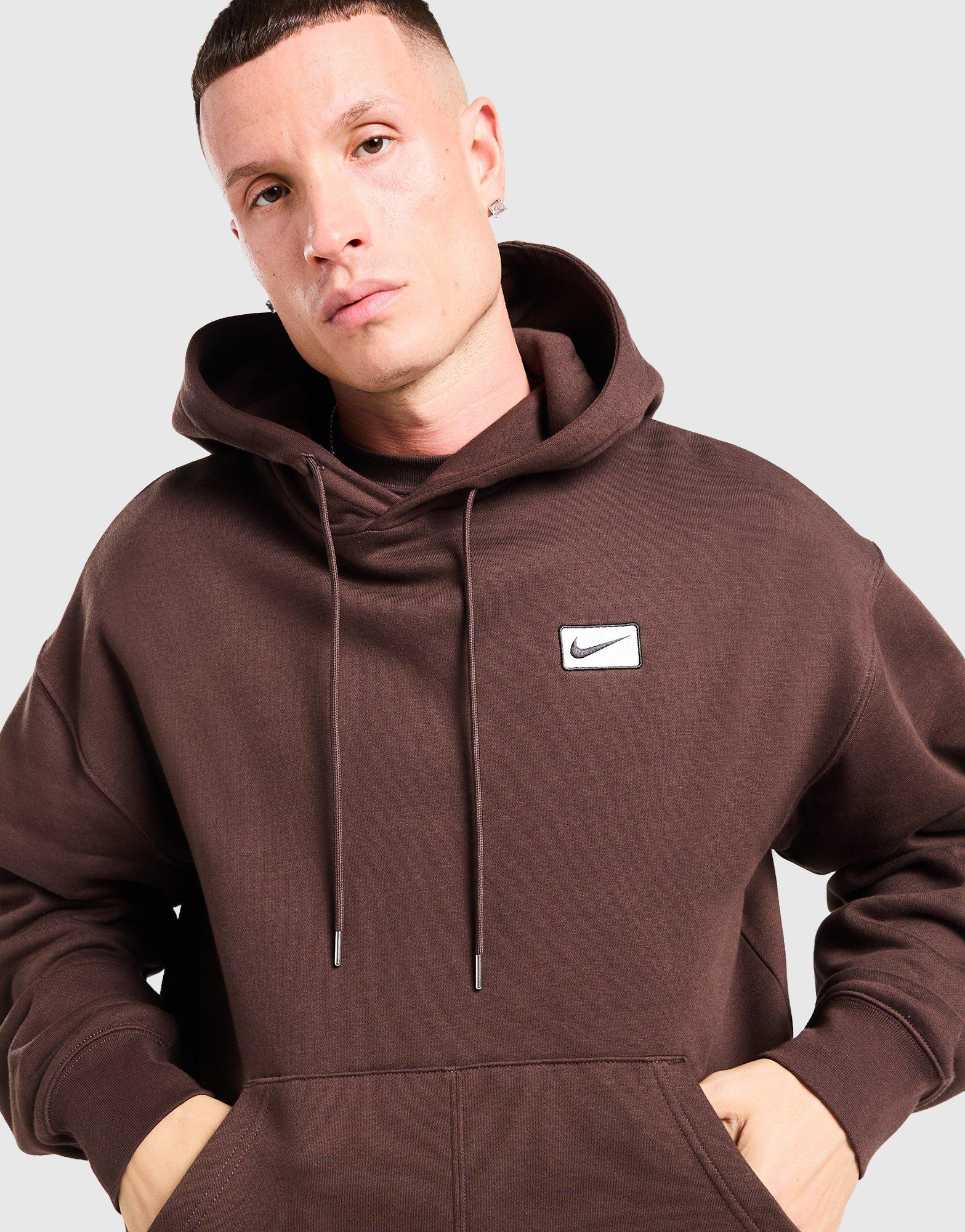 Nike Sweat à capuche Street Fleece