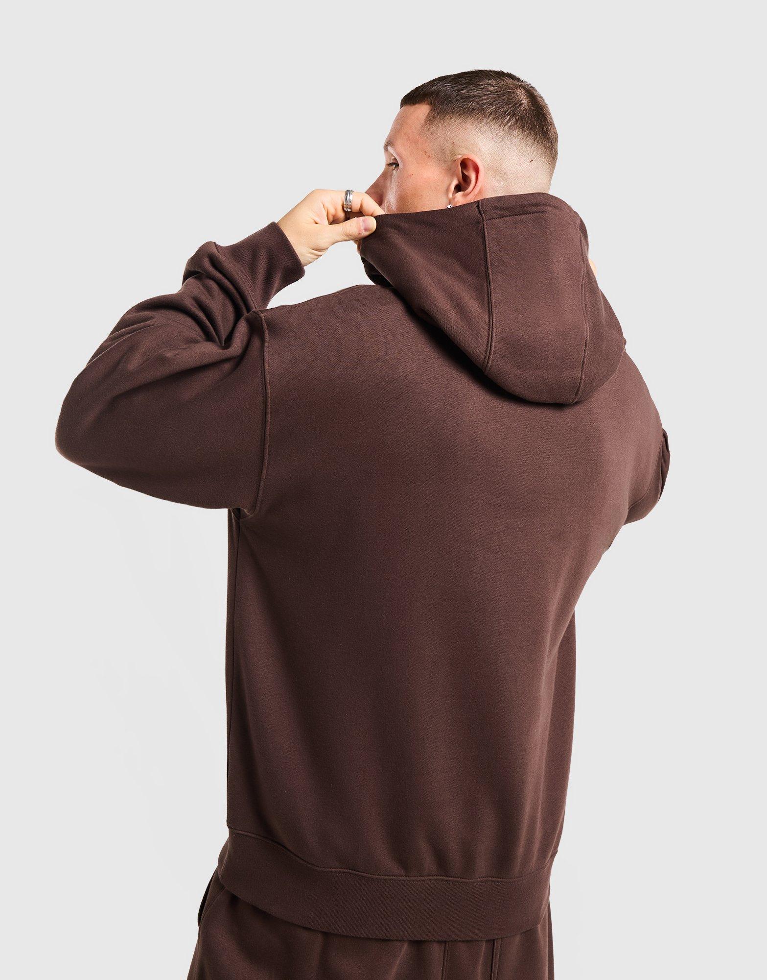 Nike Sweat à capuche Street Fleece