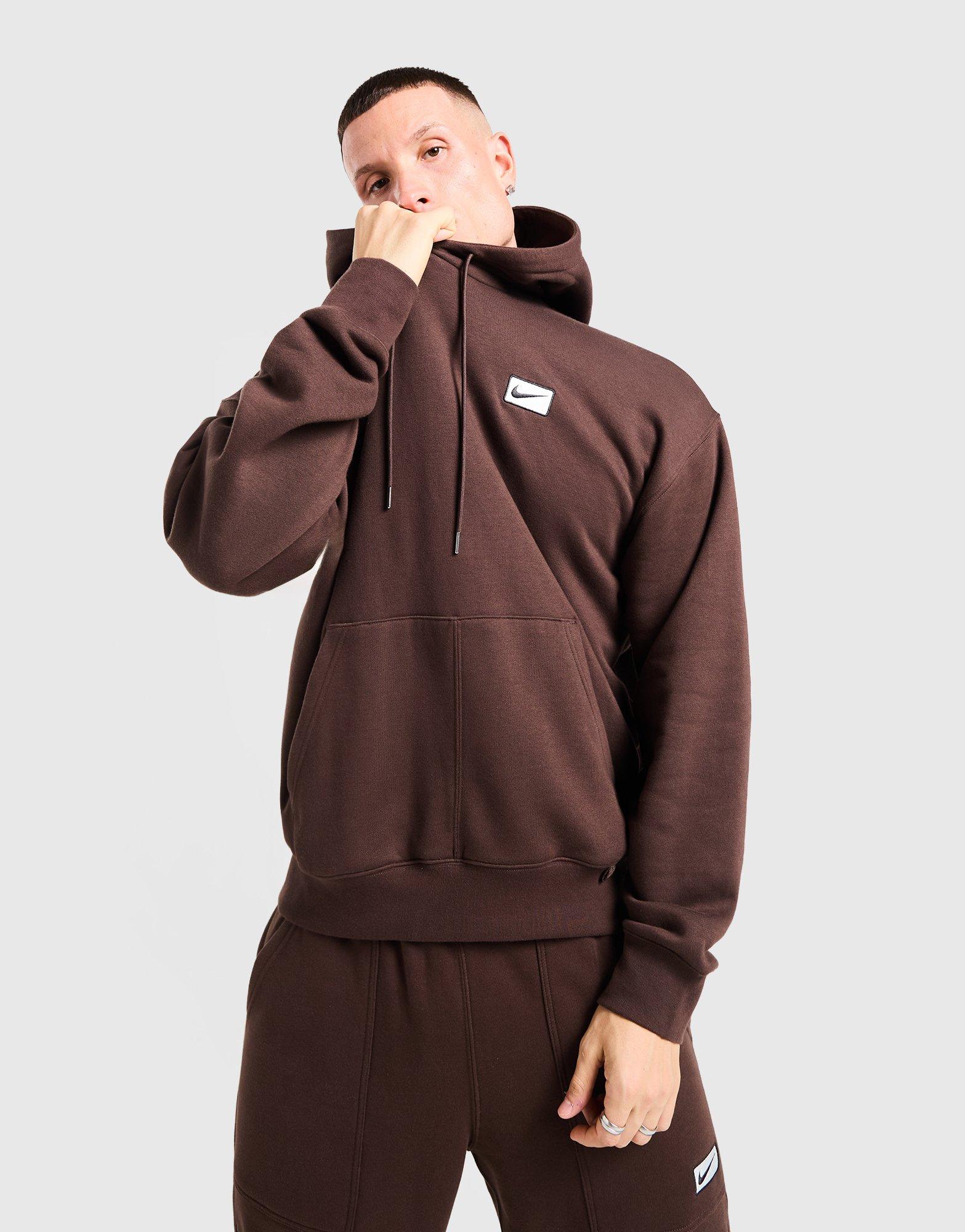 Nike Street Fleece Overhead Hoodie