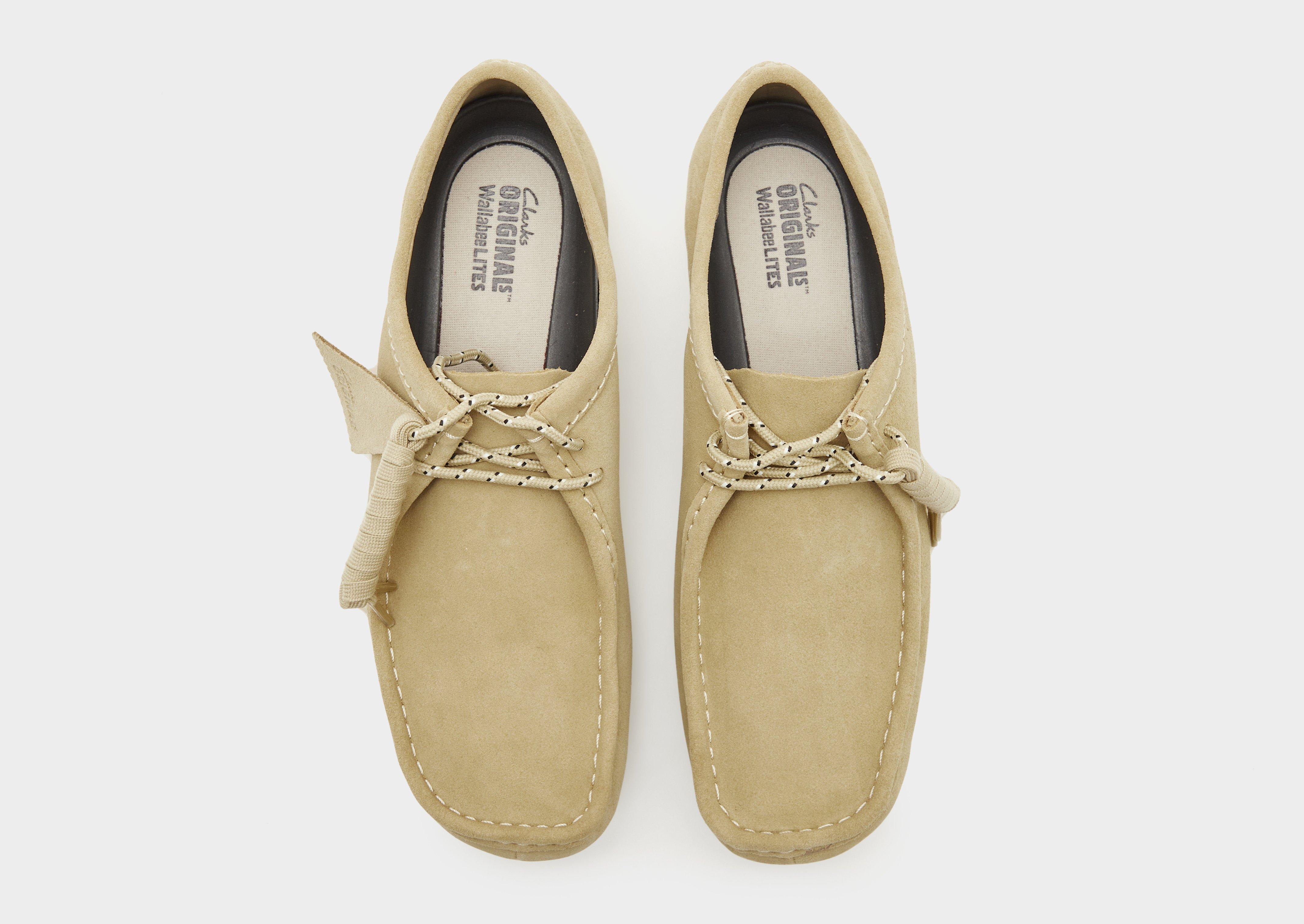 Clarks Originals Wallabee Lite