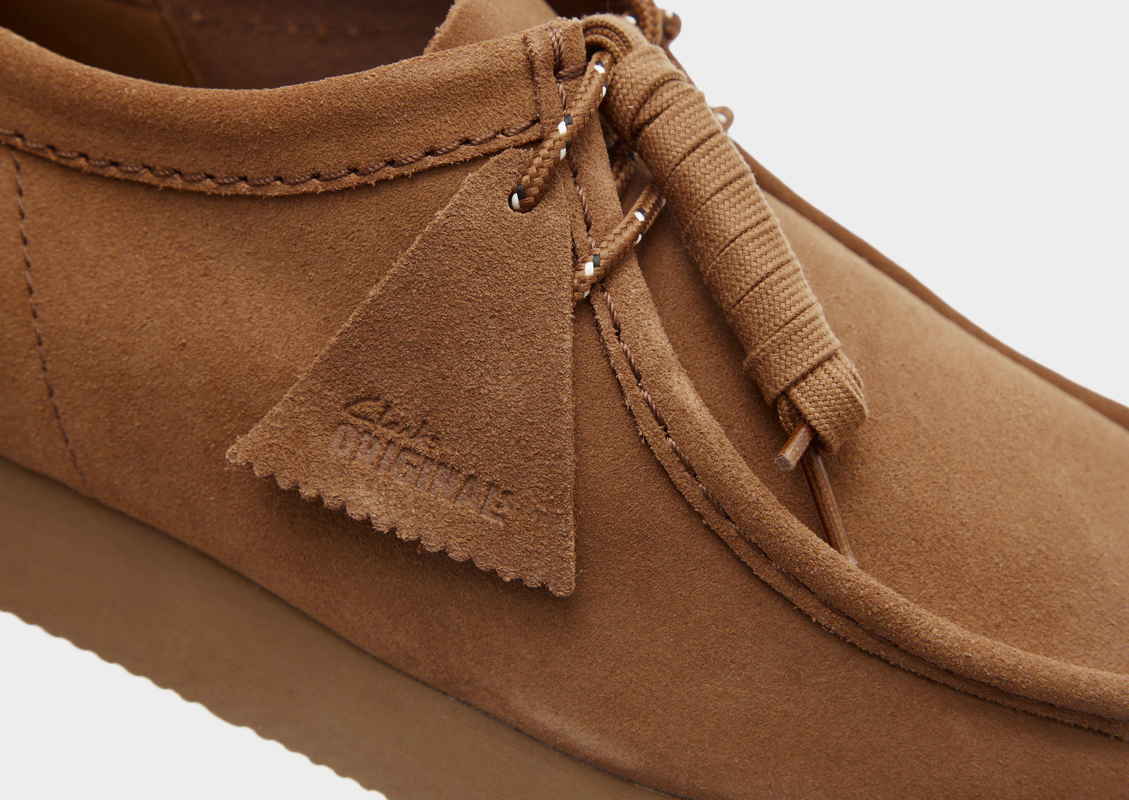 Clarks Originals Wallabee Lite