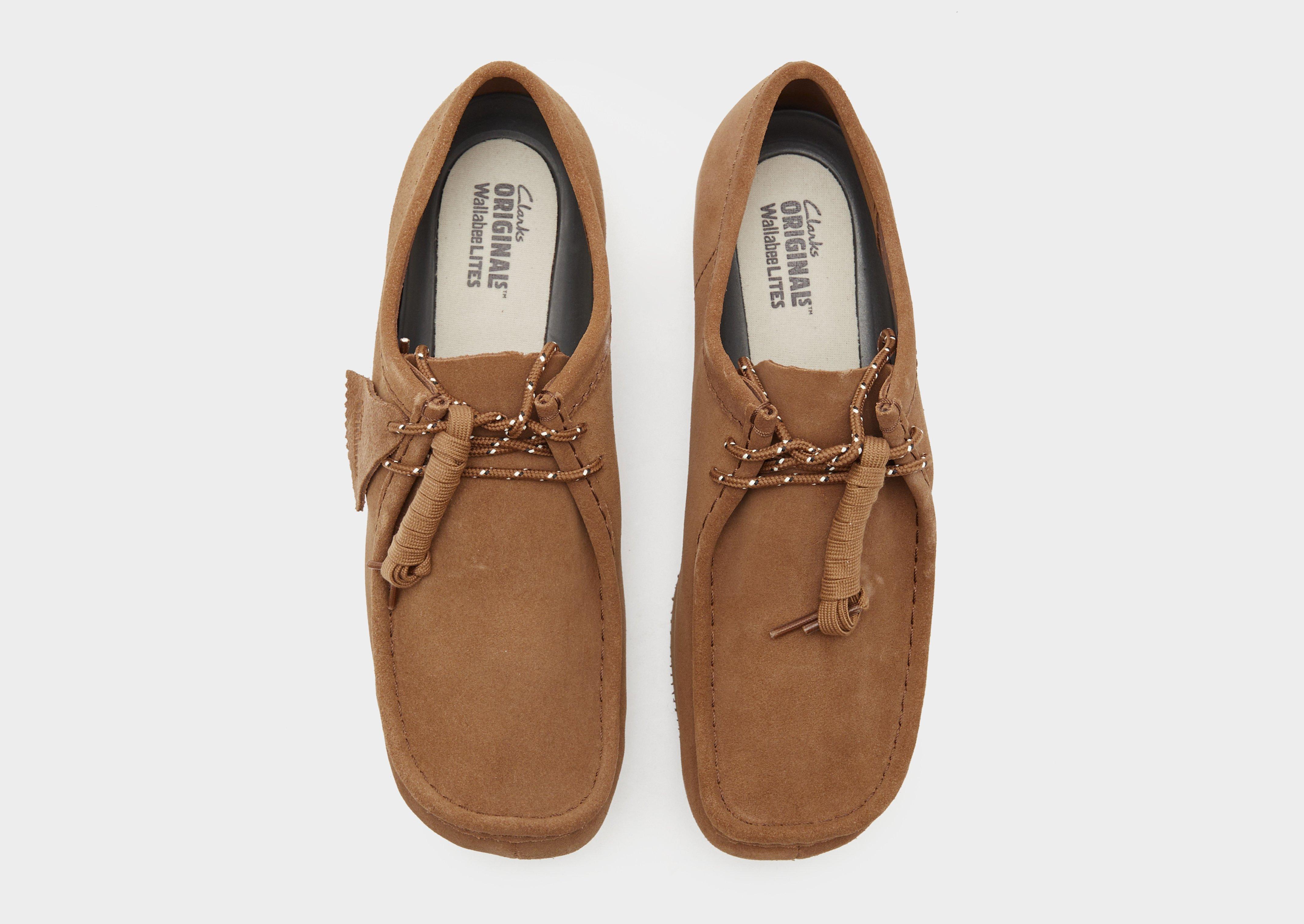 Clarks Originals Wallabee Lite