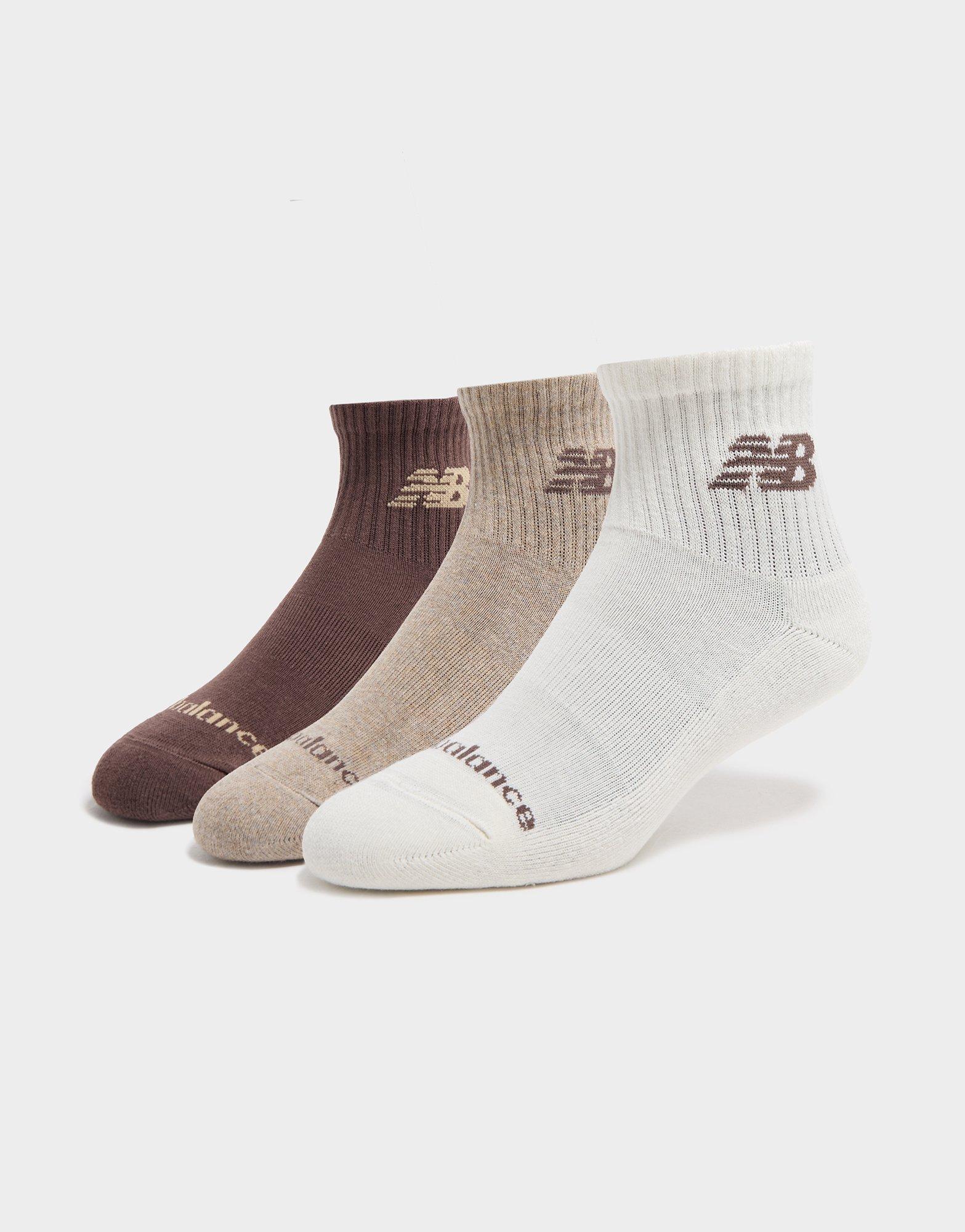 New Balance 3er-Pack Viertelsocken