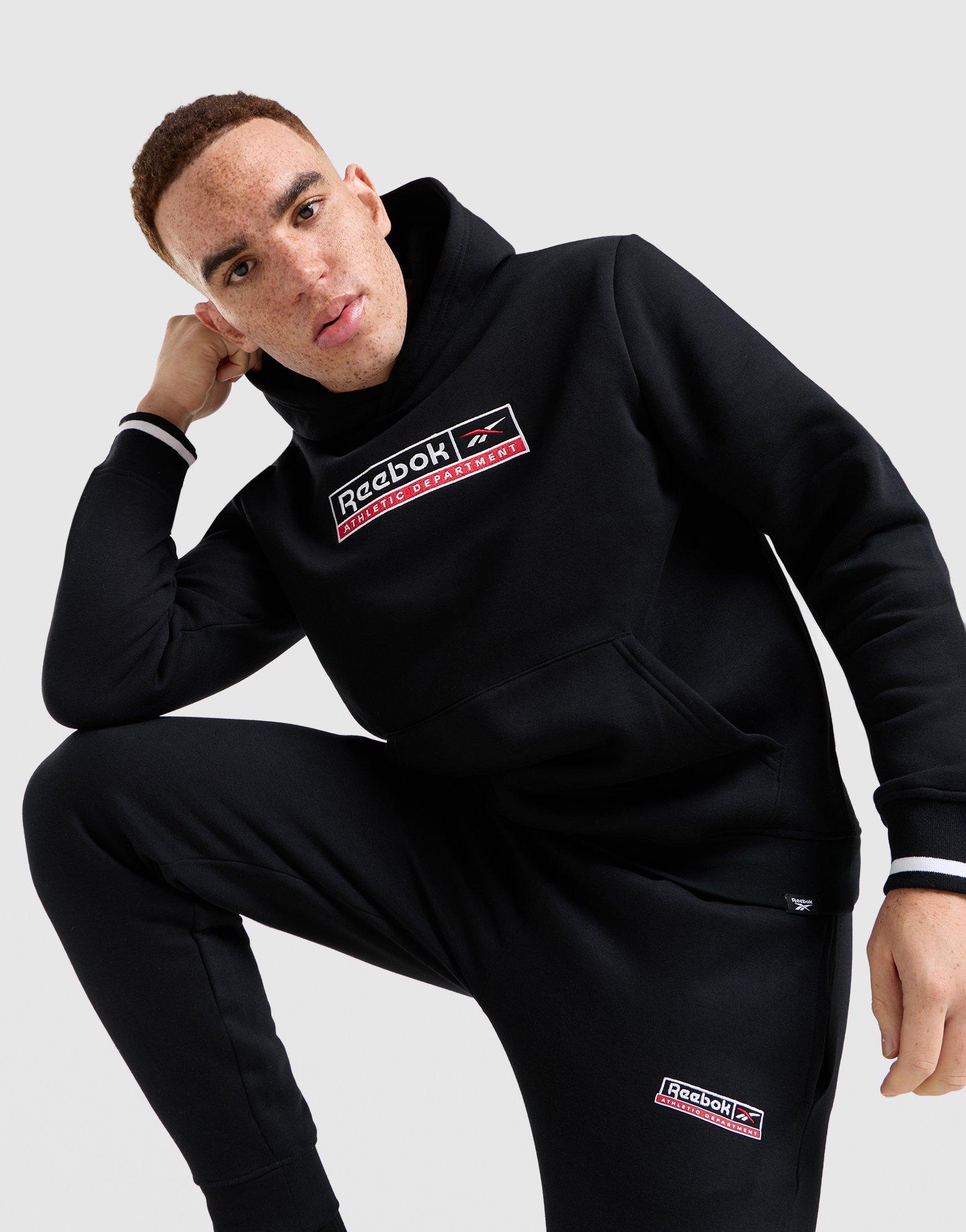 Reebok Athletic Hoodie
