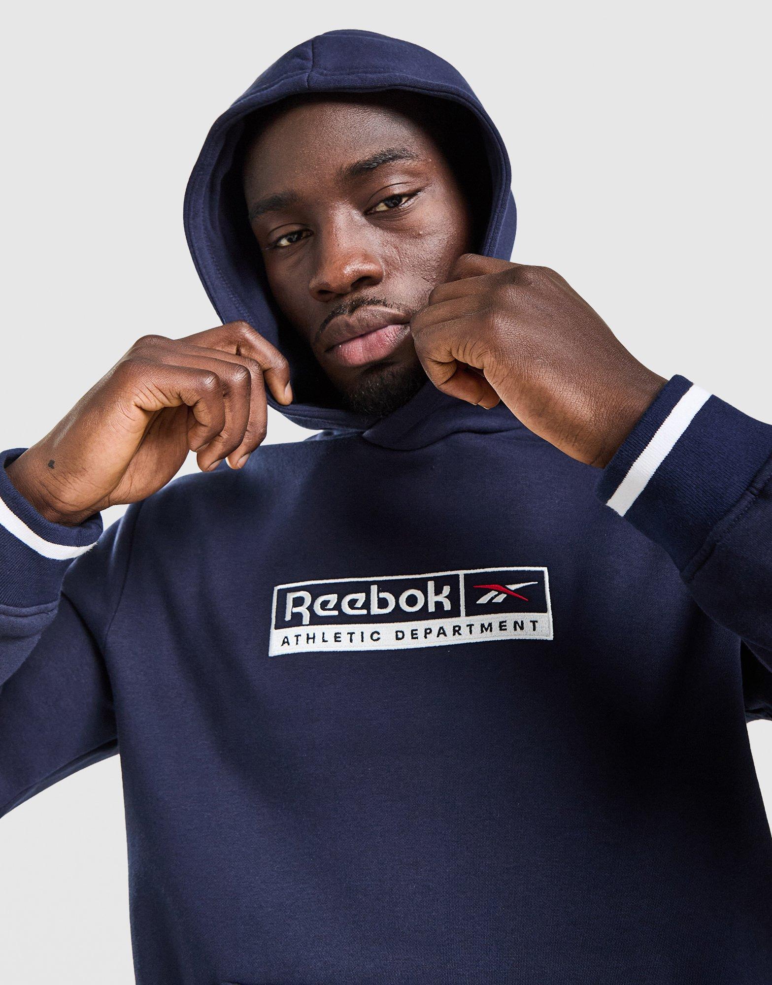 Reebok Athletic Hoodie
