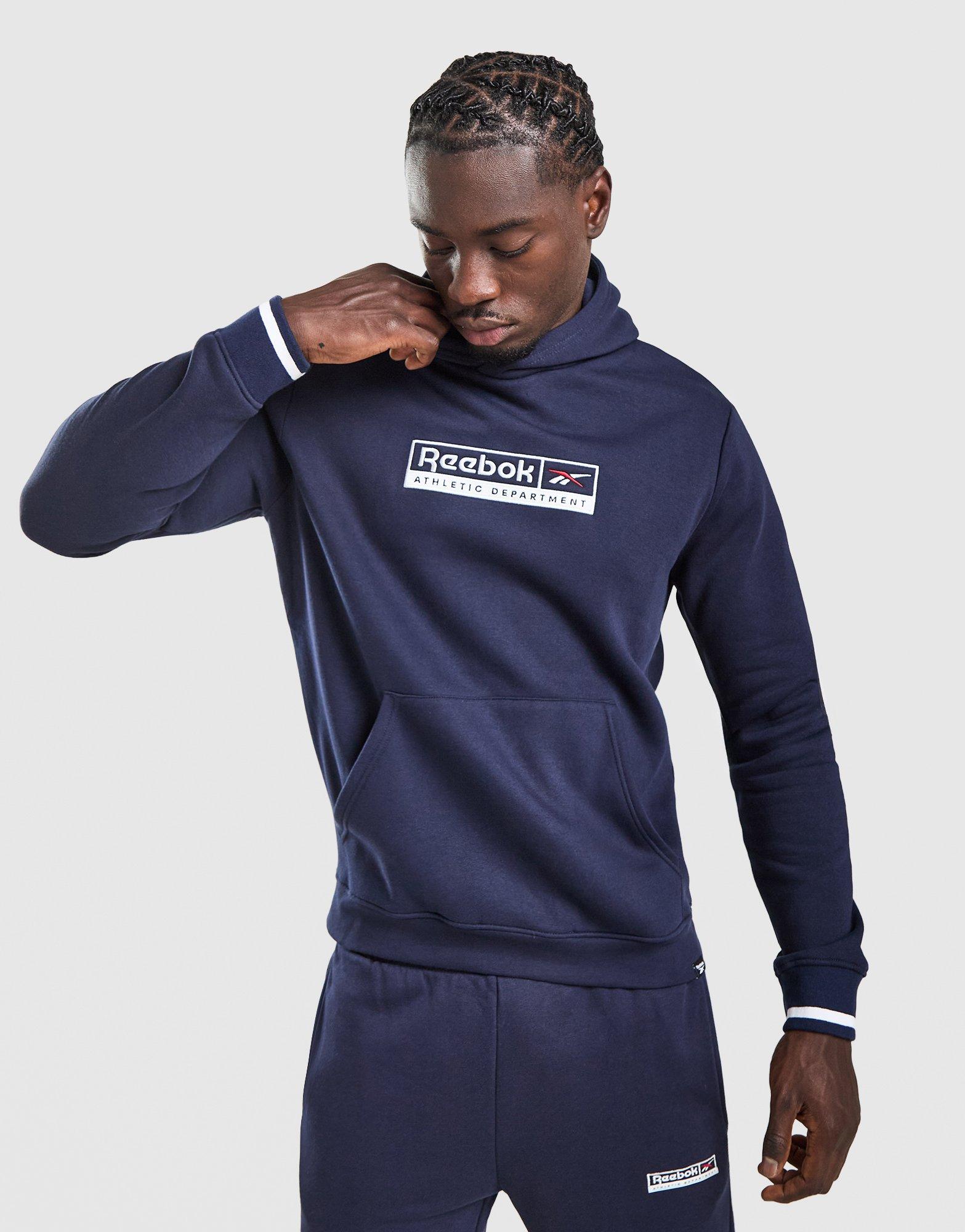 Reebok Athletic Hoodie