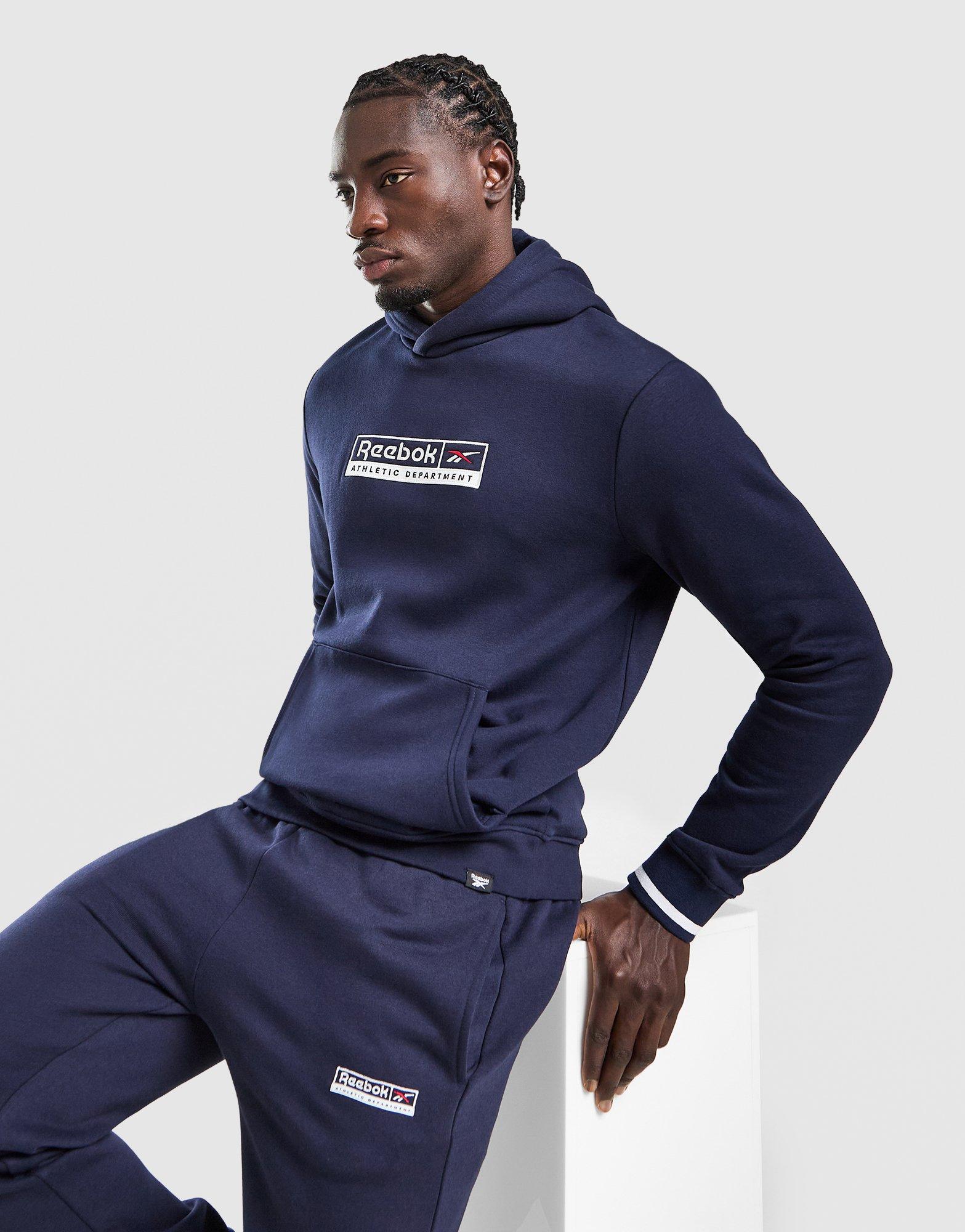 Reebok Athletic Hoodie