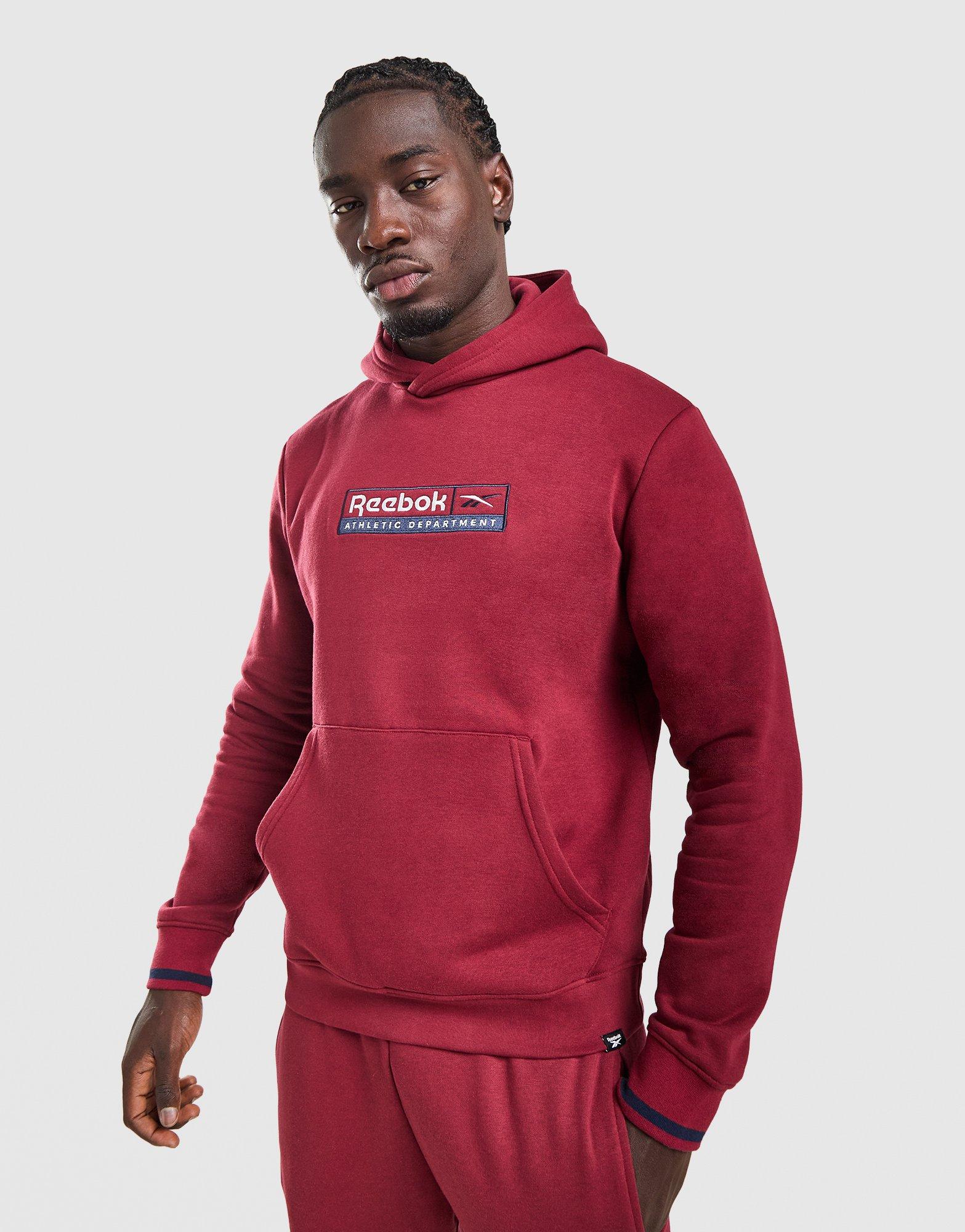 Reebok Athletic Hoodie