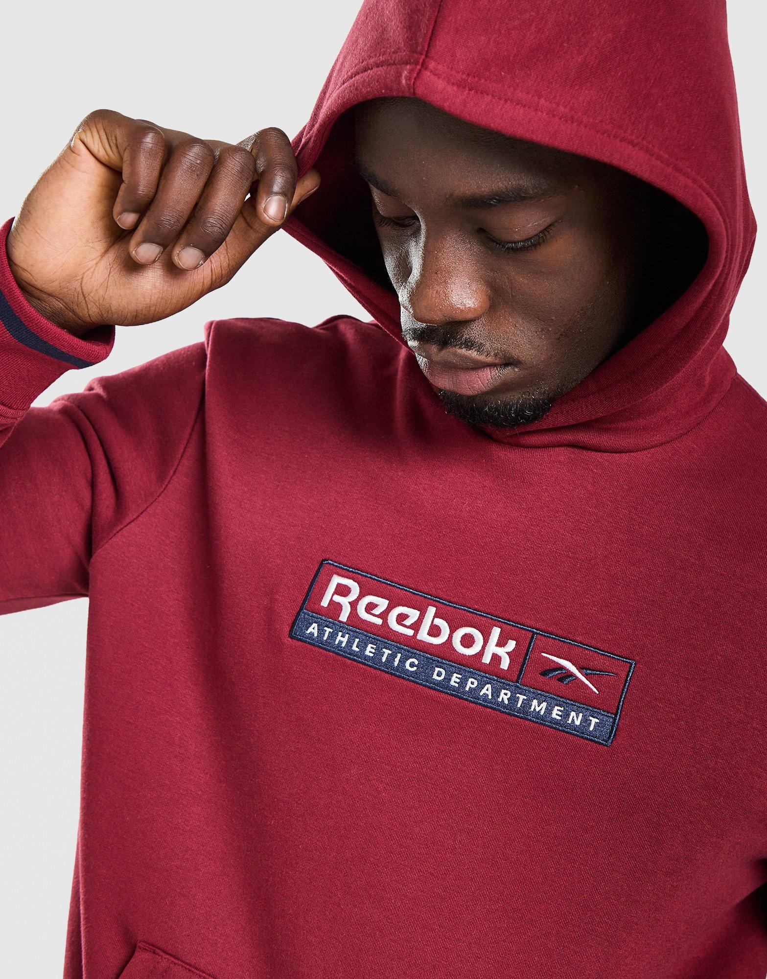 Reebok Athletic Hoodie