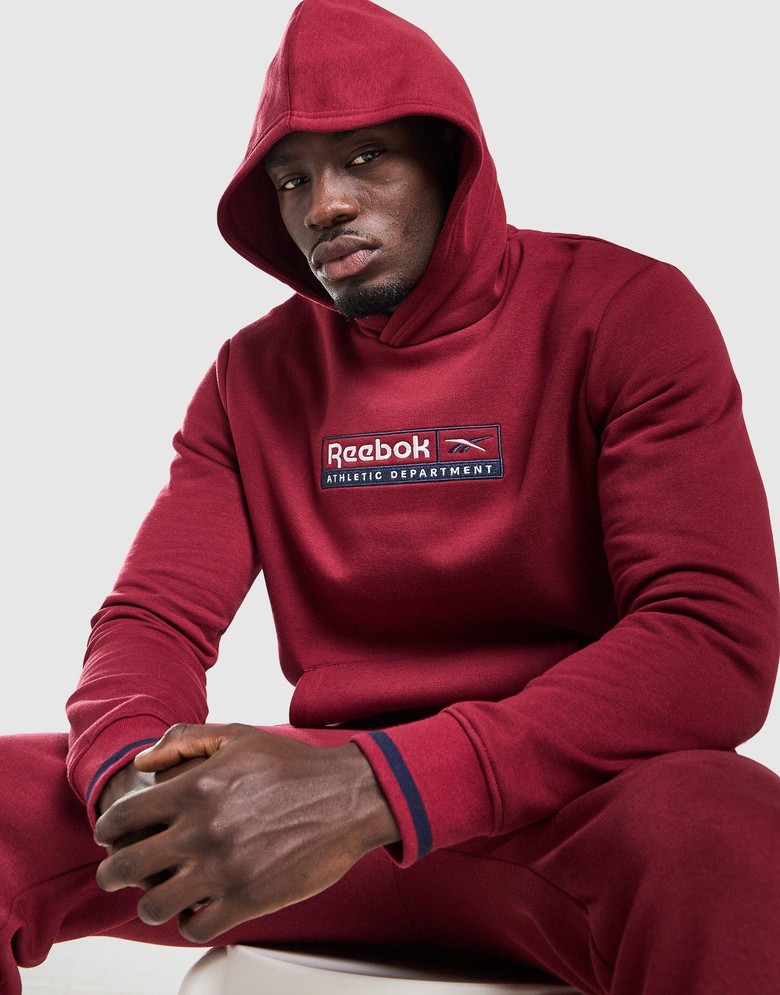 Reebok Athletic Hoodie