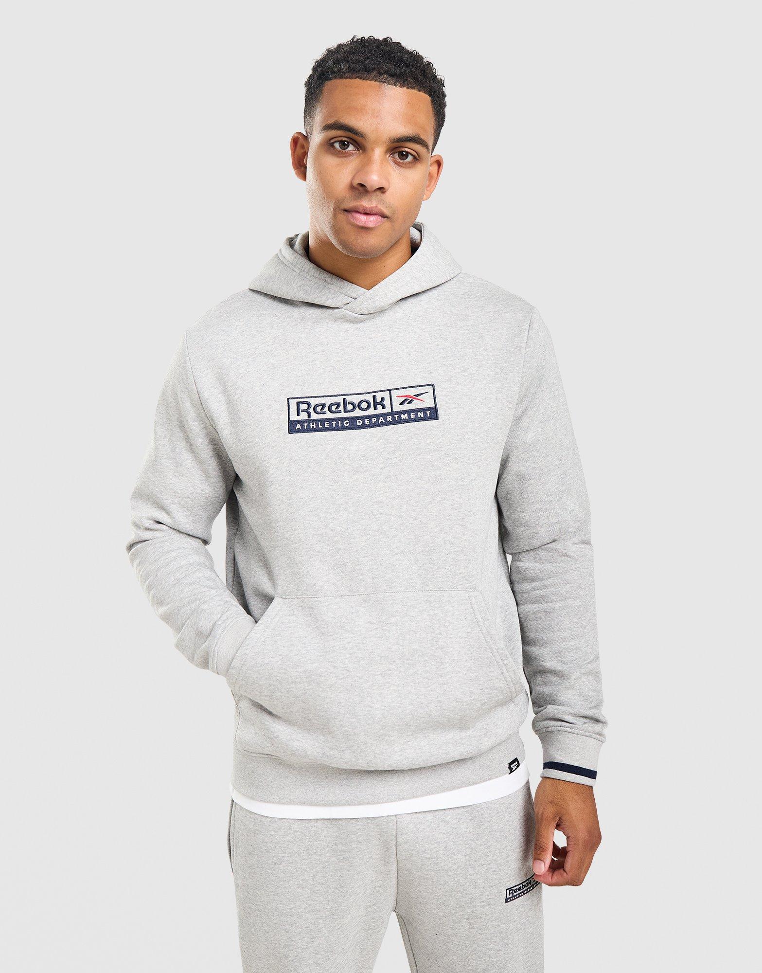 Reebok Athletic Hoodie