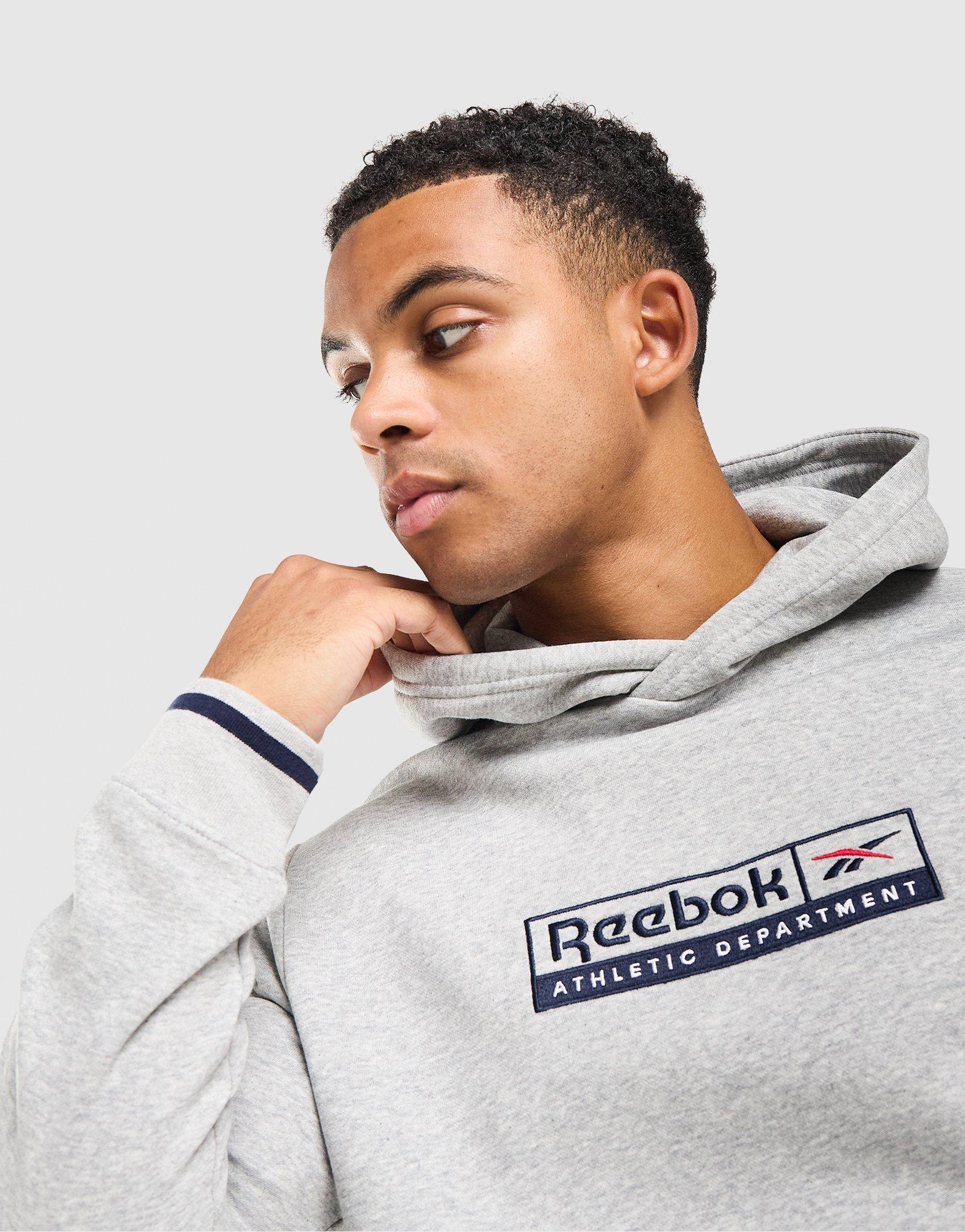 Reebok Athletic Hoodie