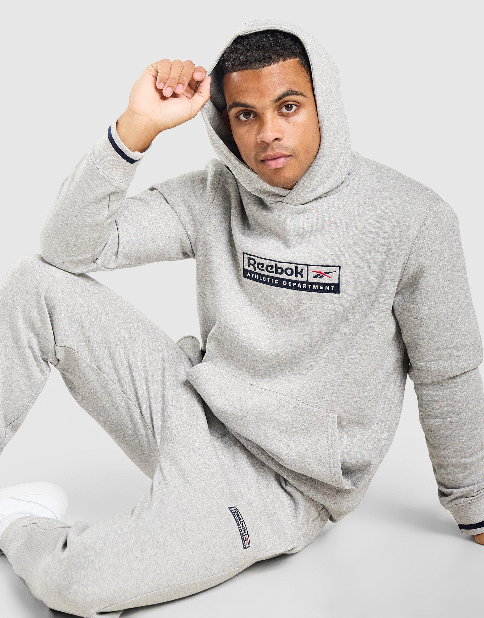 Reebok Athletic Hoodie