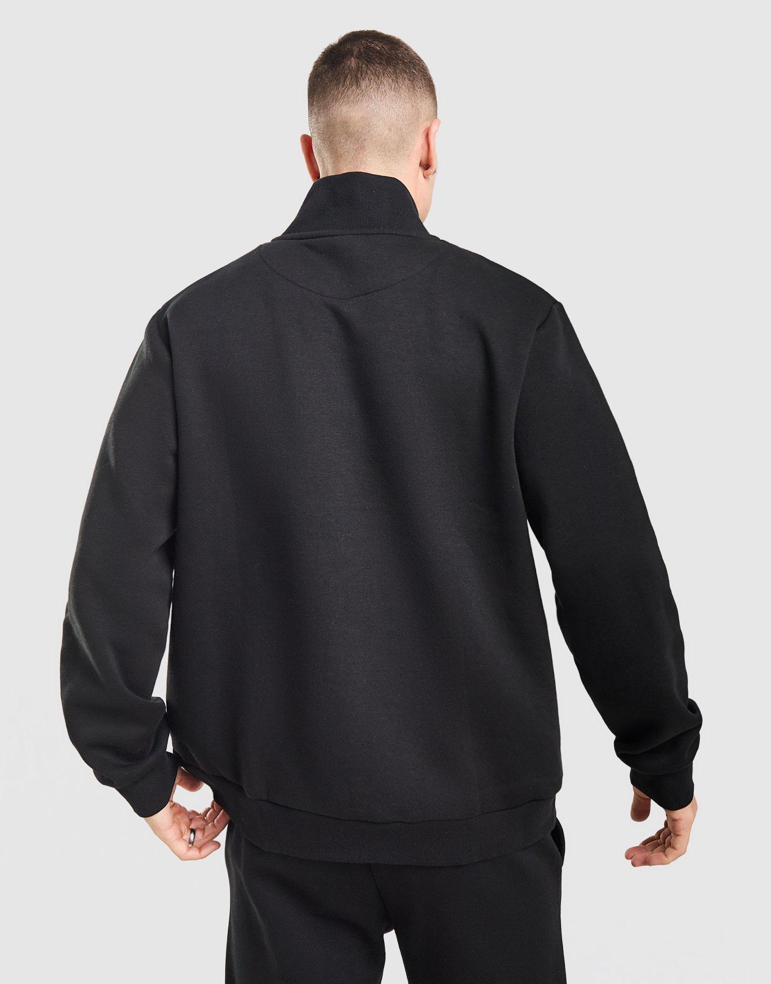 Reebok Athletic 1/4 Zip Sweatshirt