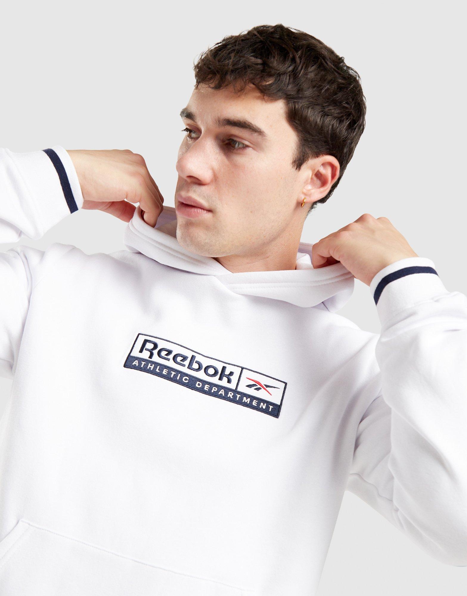 Reebok Athletic Hoodie