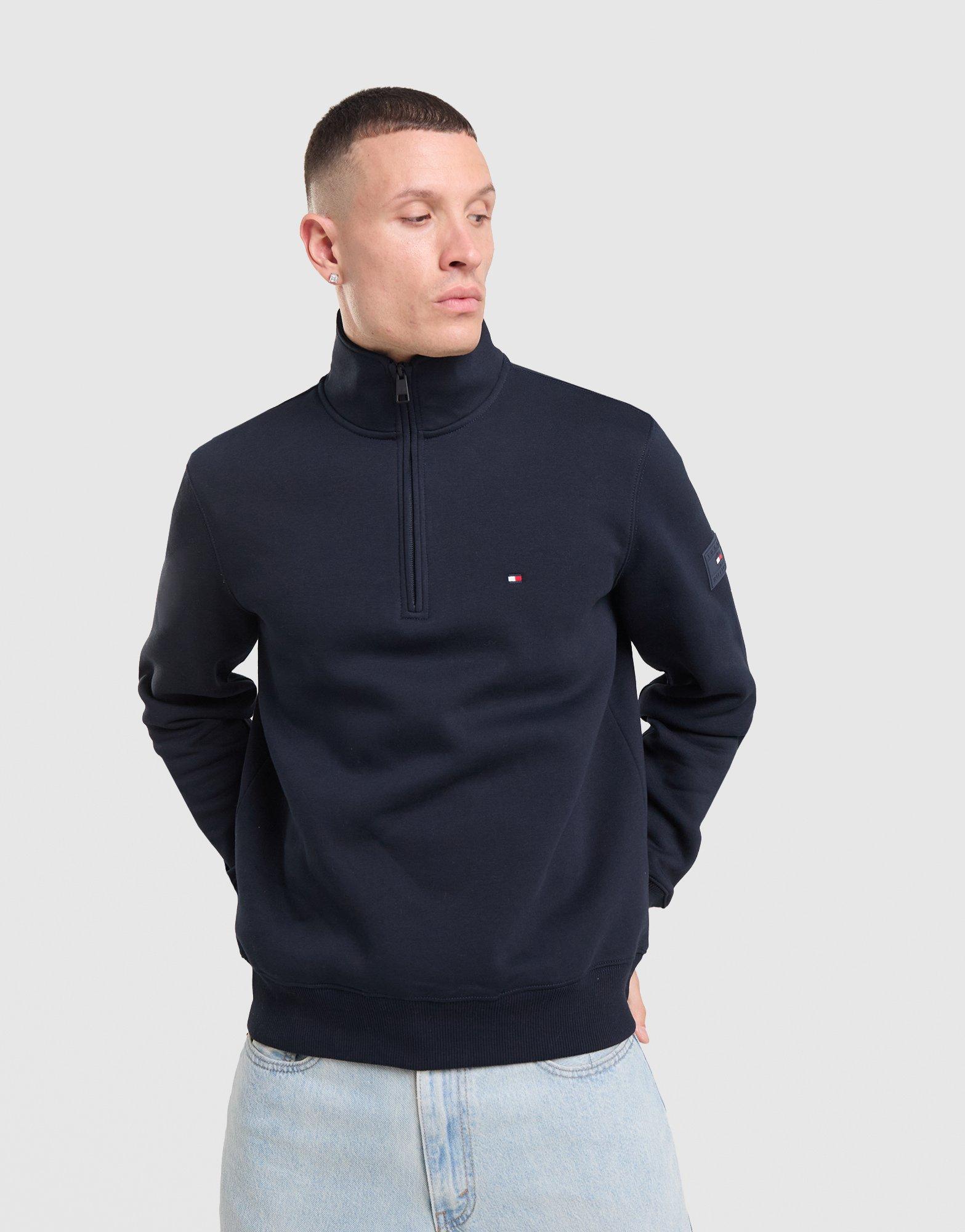 Tommy Hilfiger 1/4 Zip Sweatshirt