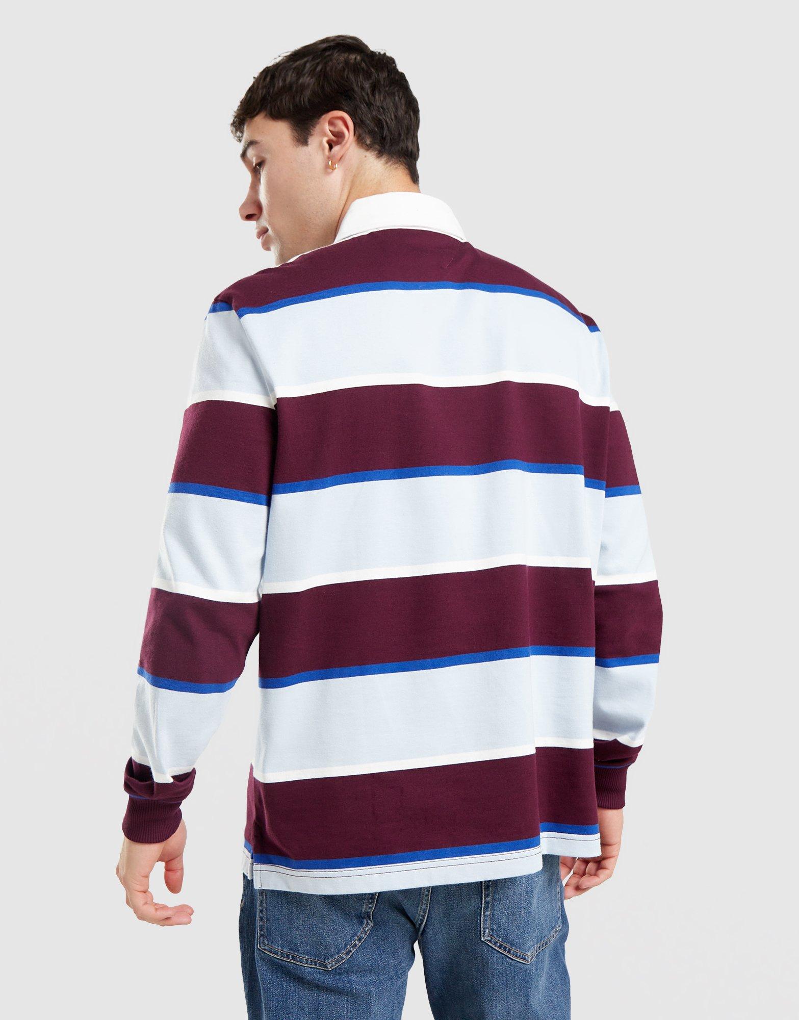 Tommy Jeans Striped Rugby Shirt
