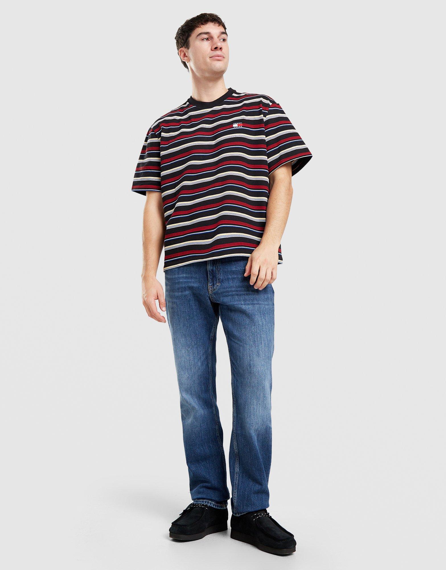 Tommy Jeans 90s Striped T-Shirt