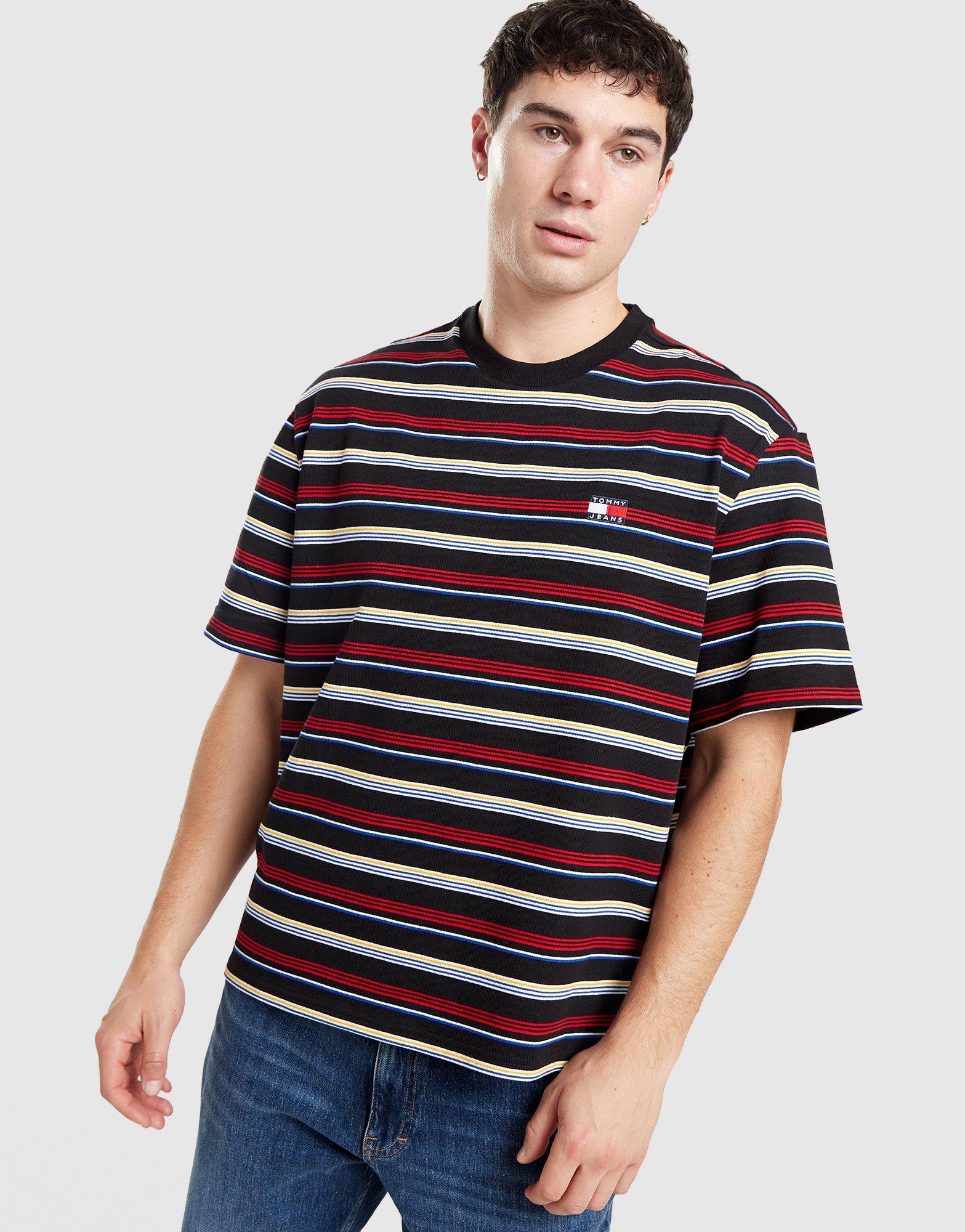 Tommy Jeans 90s Striped T-Shirt