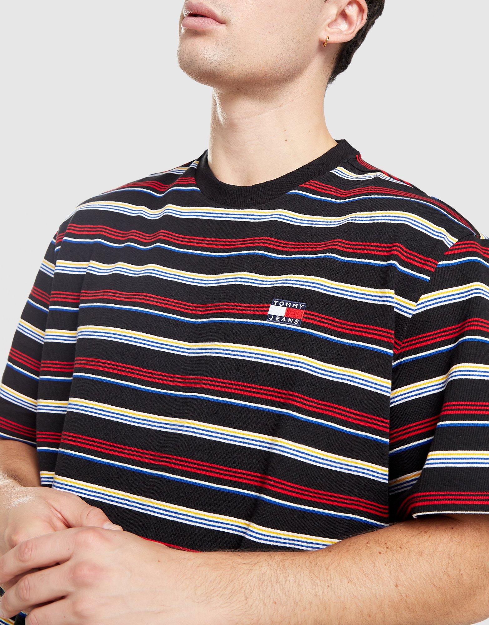 Tommy Jeans 90s Striped T-Shirt