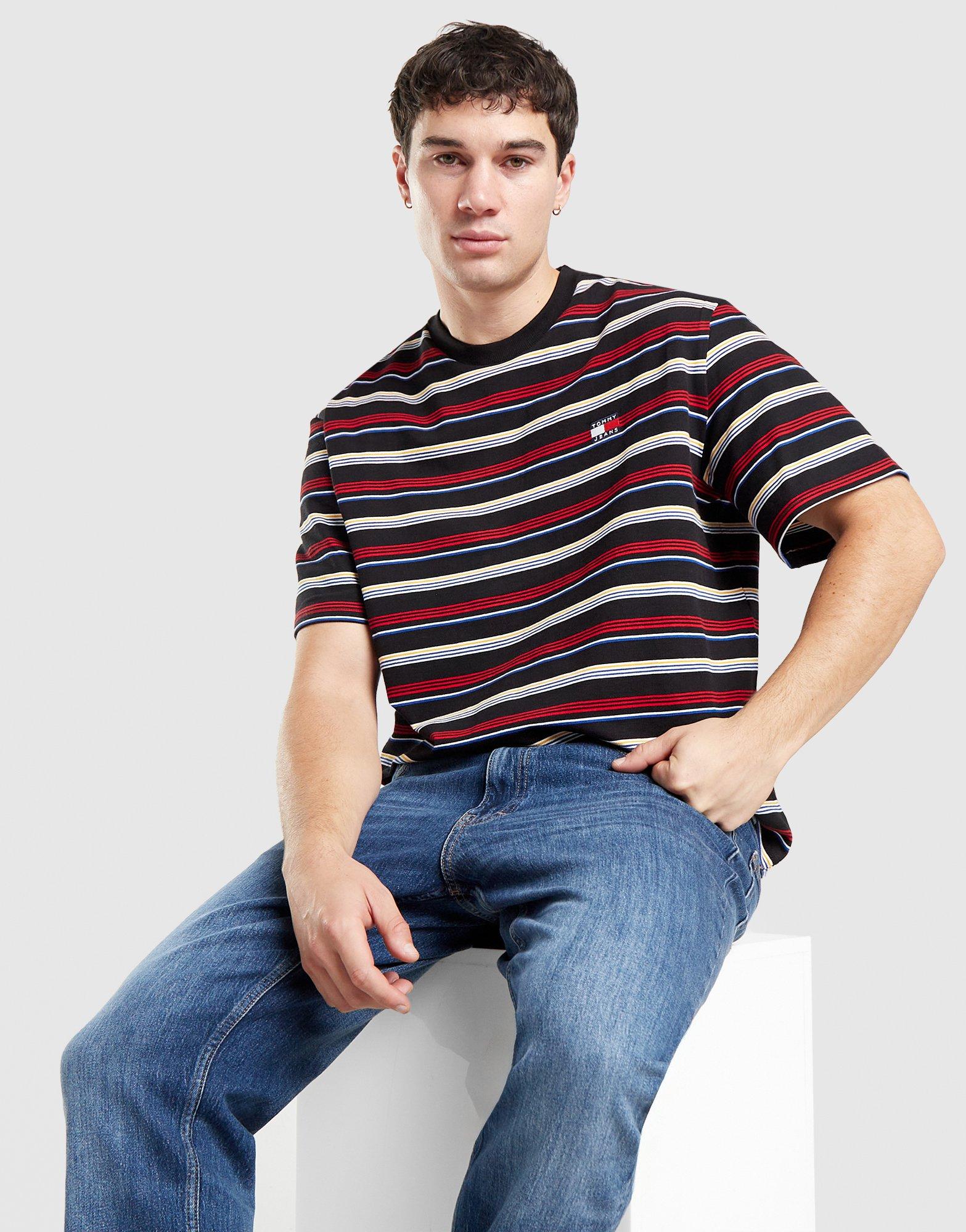 Tommy Jeans 90s Striped T-Shirt