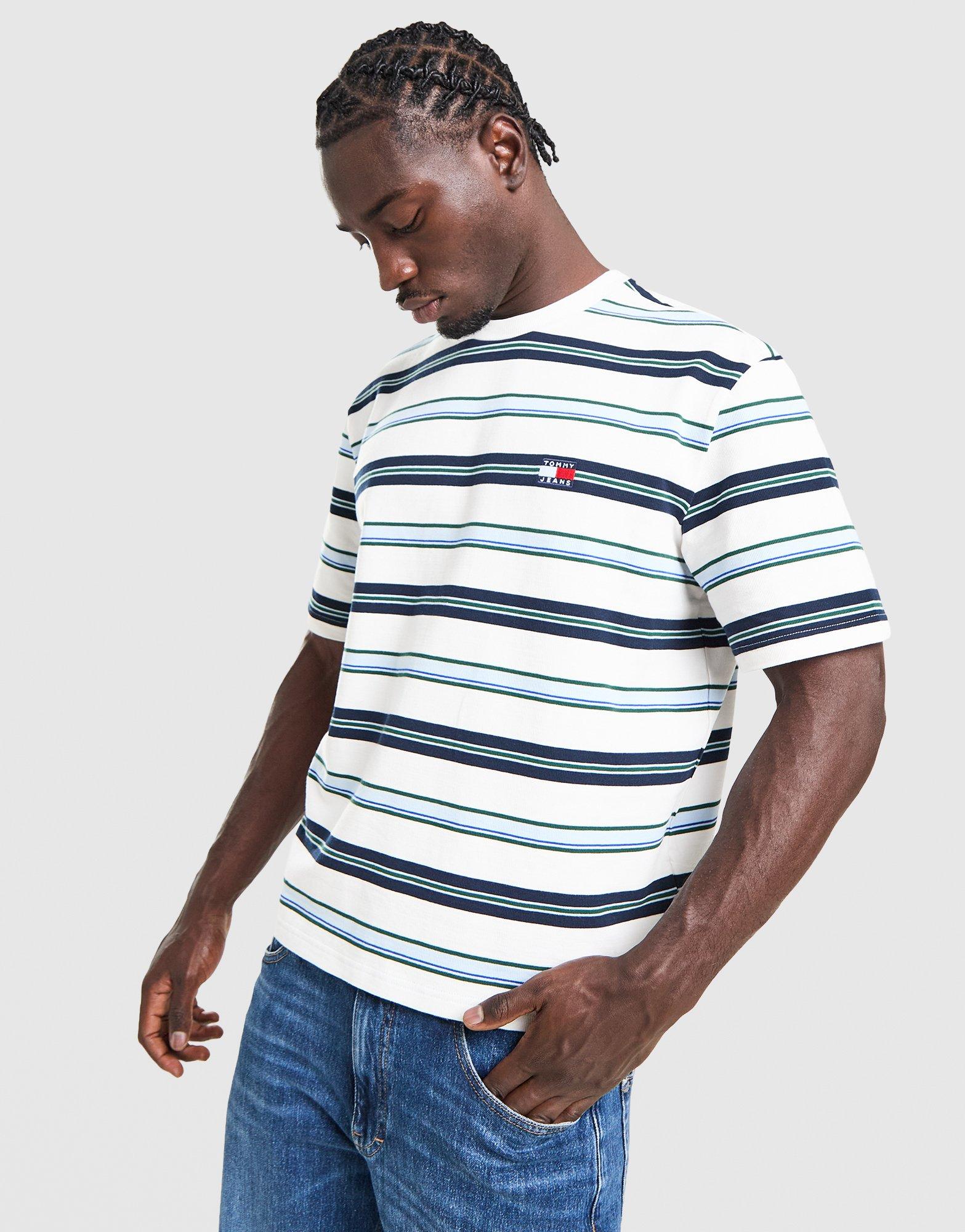 Tommy Jeans 90s Stripe T-Shirt
