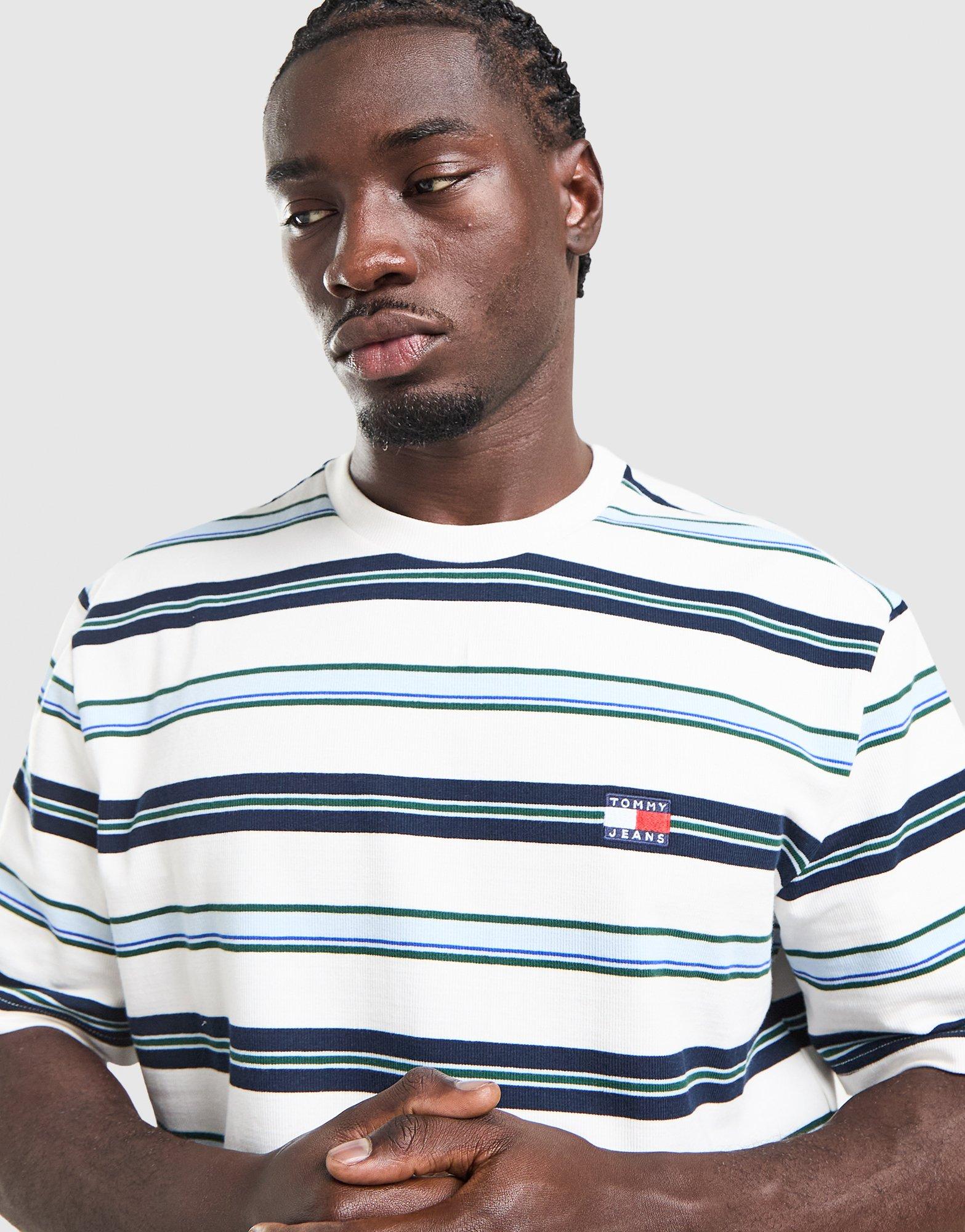 Tommy Jeans 90s Stripe T-Shirt
