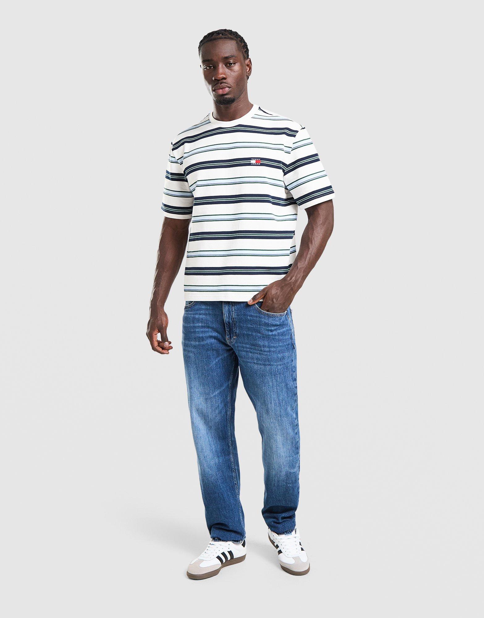 Tommy Jeans 90s Stripe T-Shirt