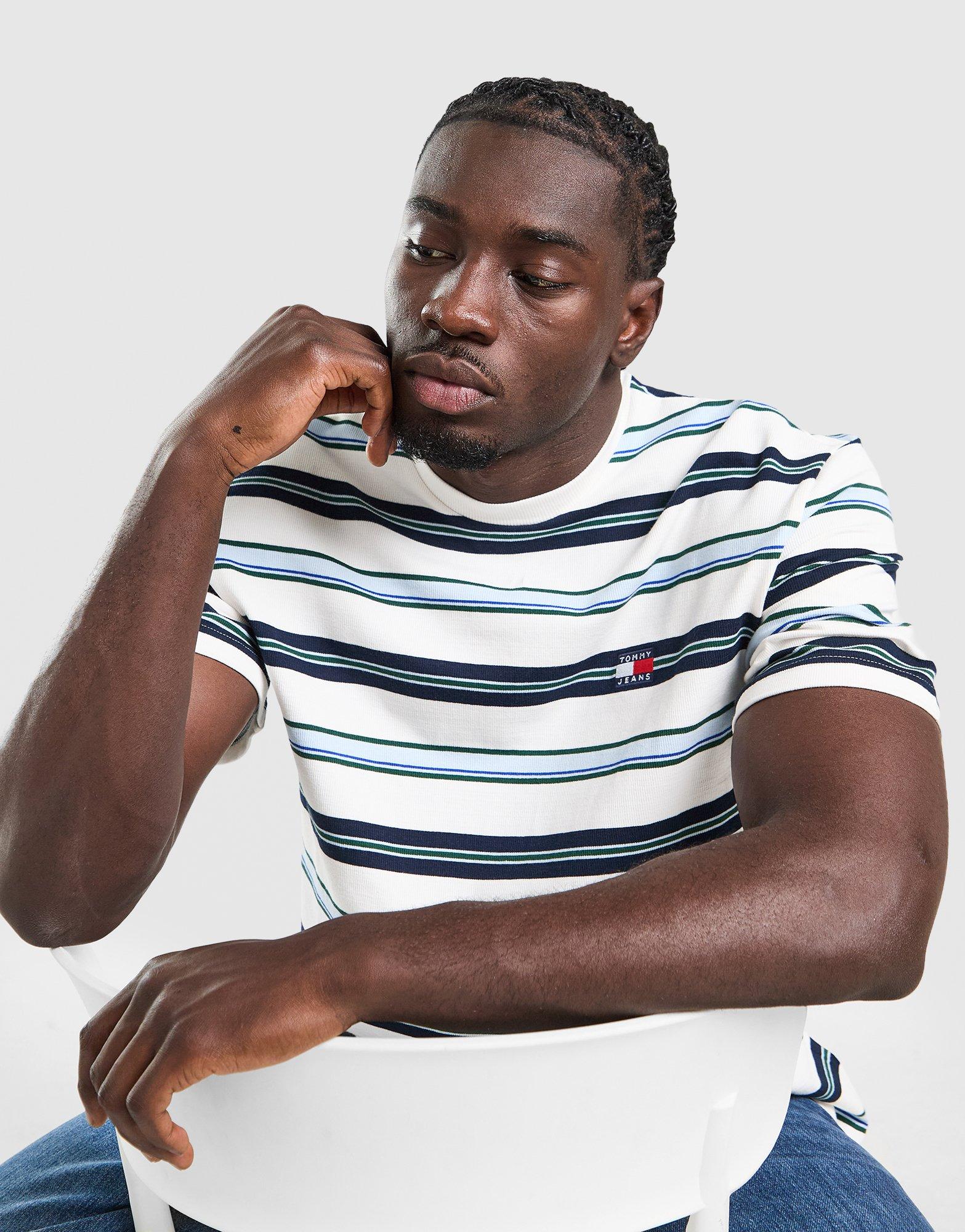 Tommy Jeans 90s Stripe T-Shirt
