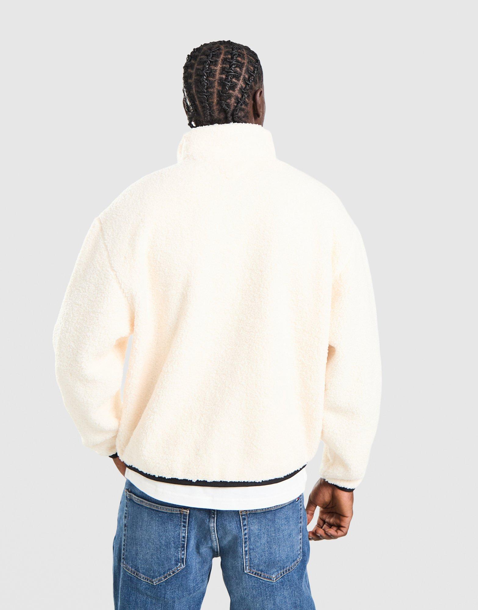 Tommy Jeans Teddy Fleece Jacket