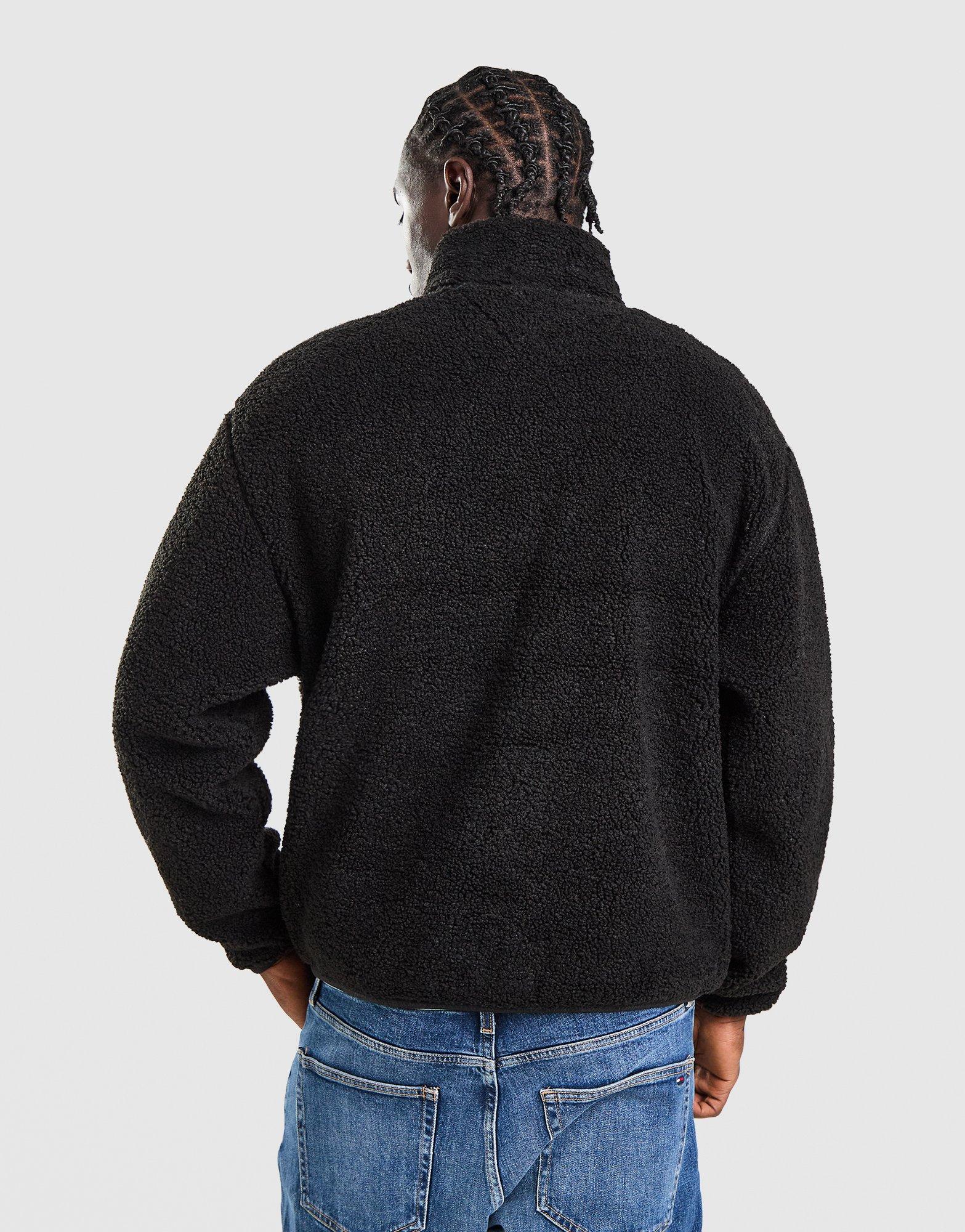 Tommy Jeans Teddy Fleece Jacket
