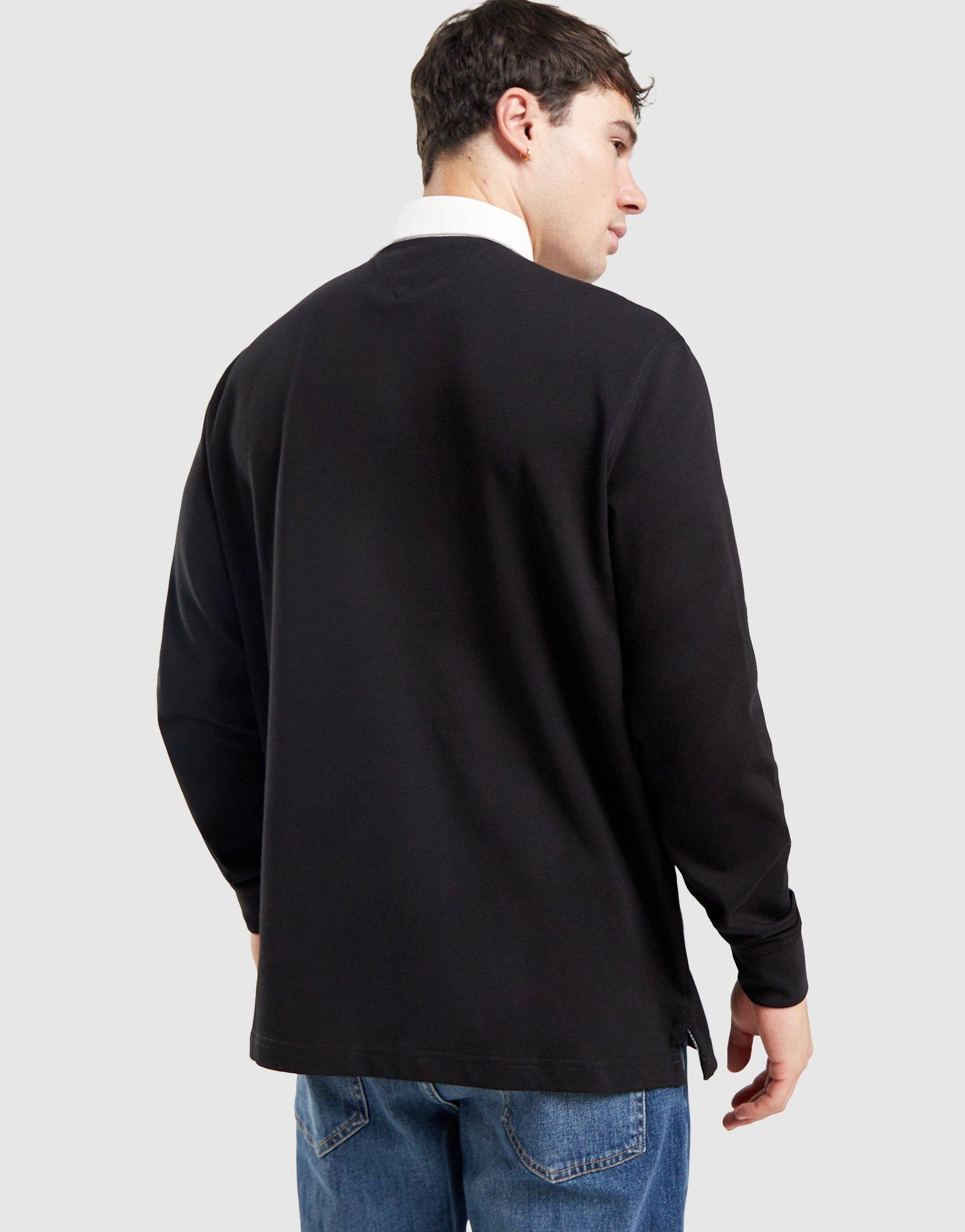 Tommy Jeans Basic Rugby Polo Shirt