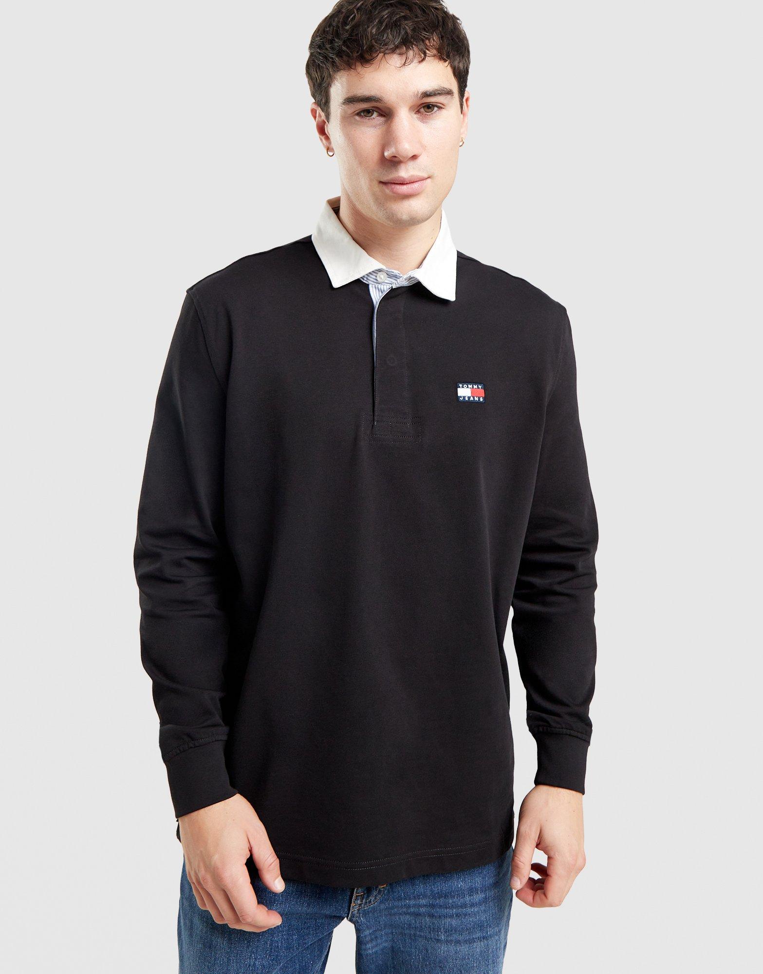Tommy Jeans Basic Rugby Polo Shirt