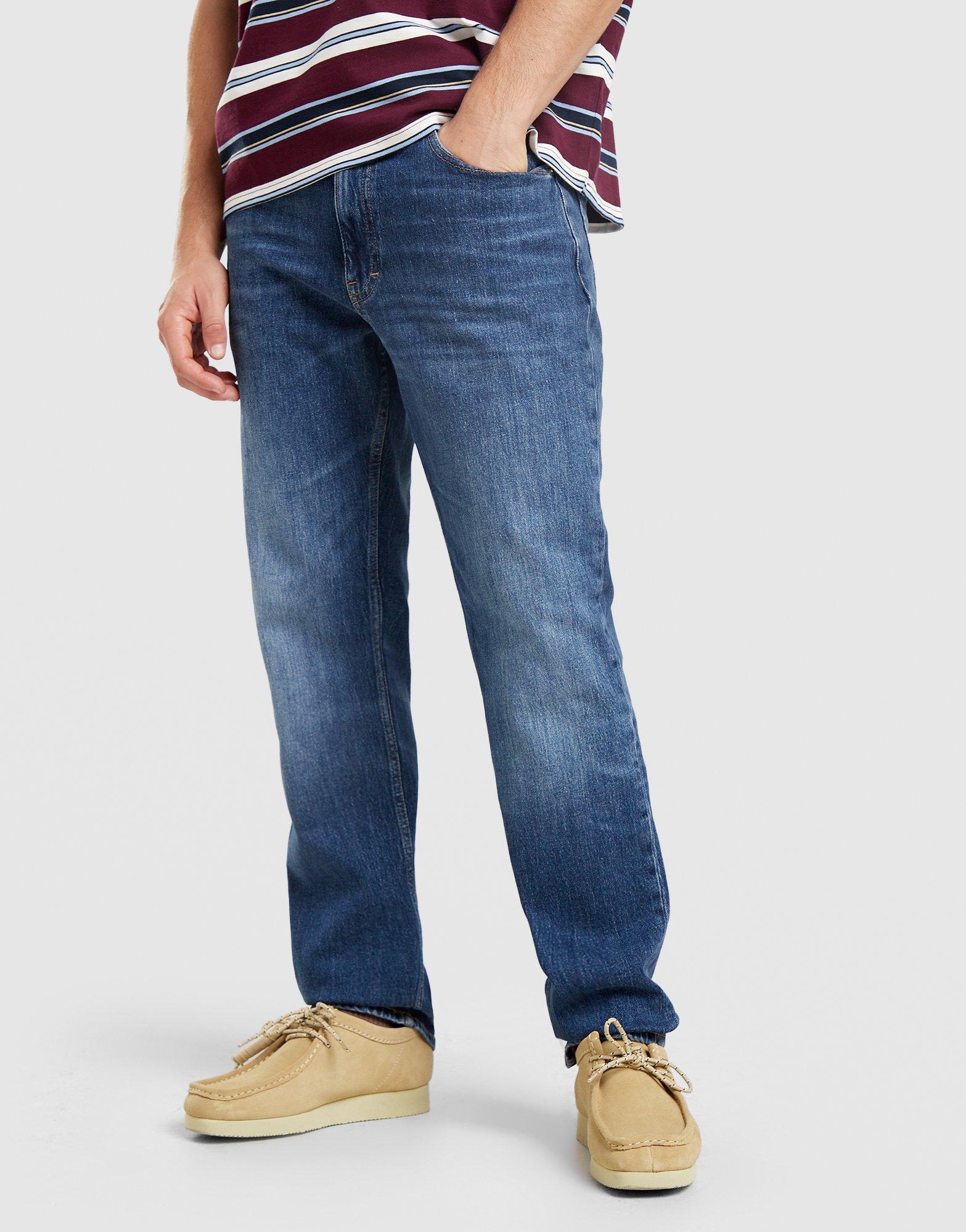 Tommy Jeans Ryan Slim Straight Jeans