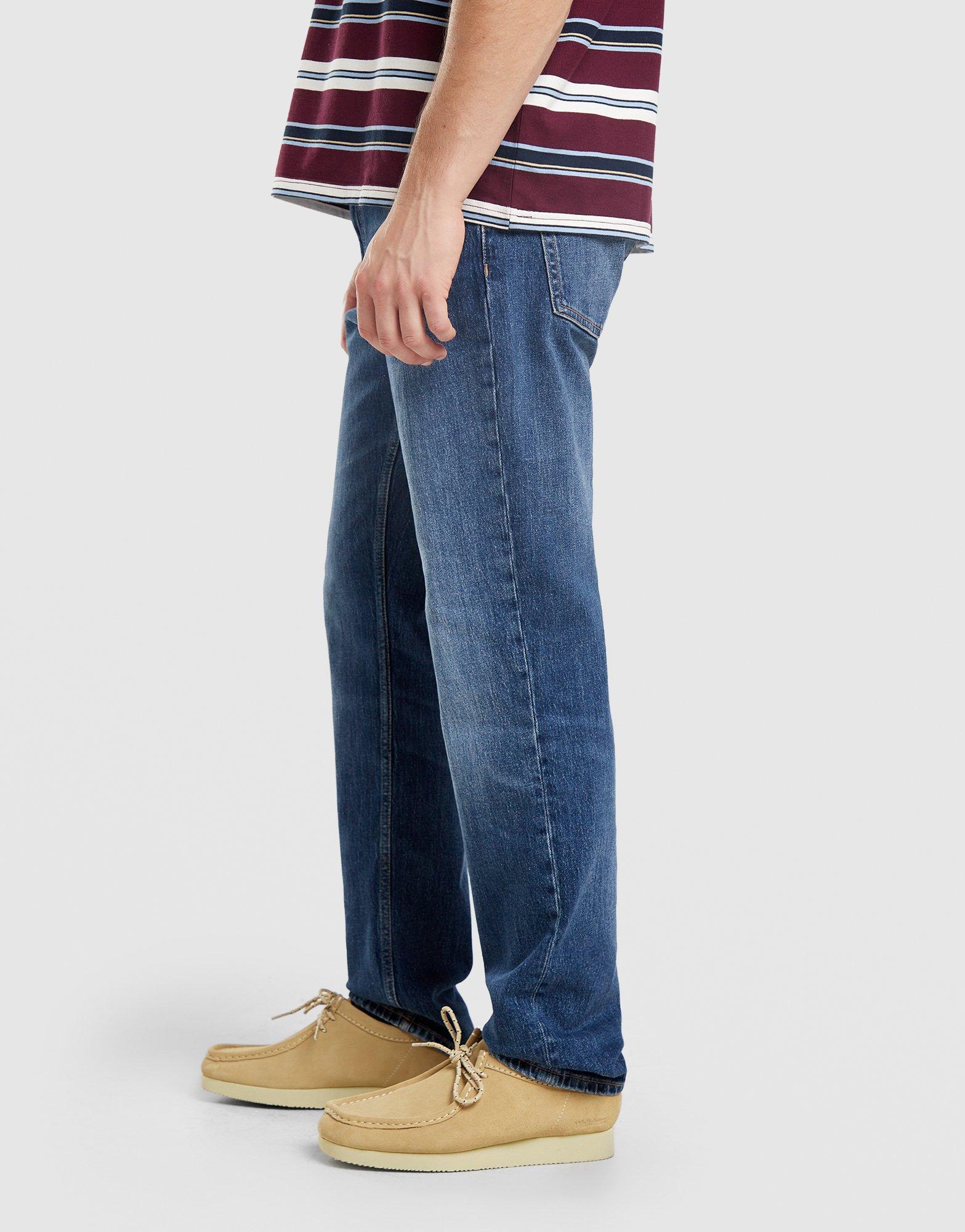 Tommy Jeans Ryan Slim Straight Jeans