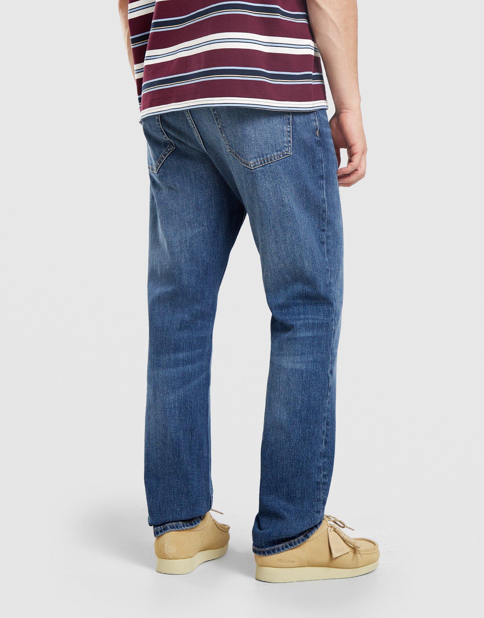 Tommy Jeans Ryan Slim Straight Jeans