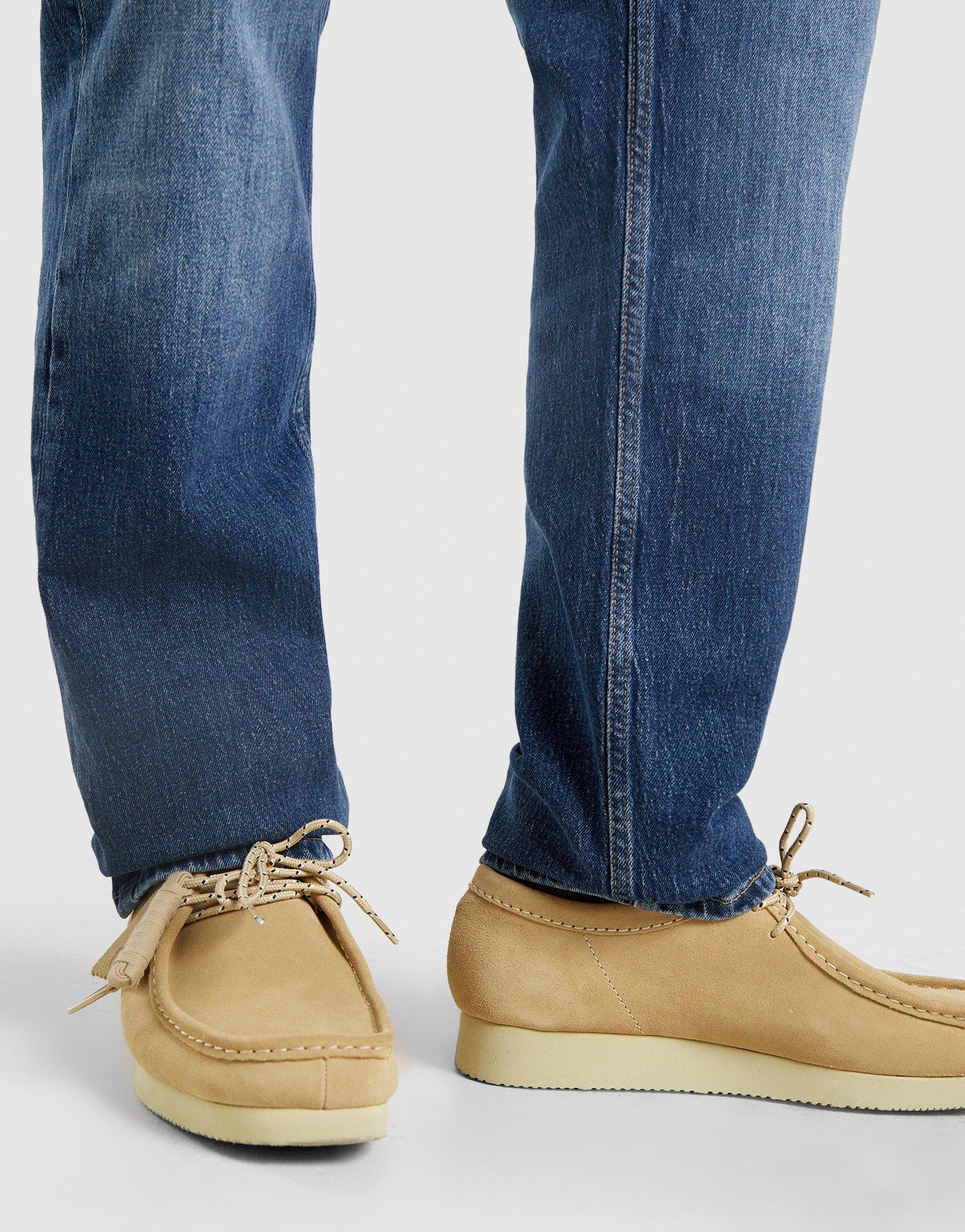 Tommy Jeans Ryan Slim Straight Jeans